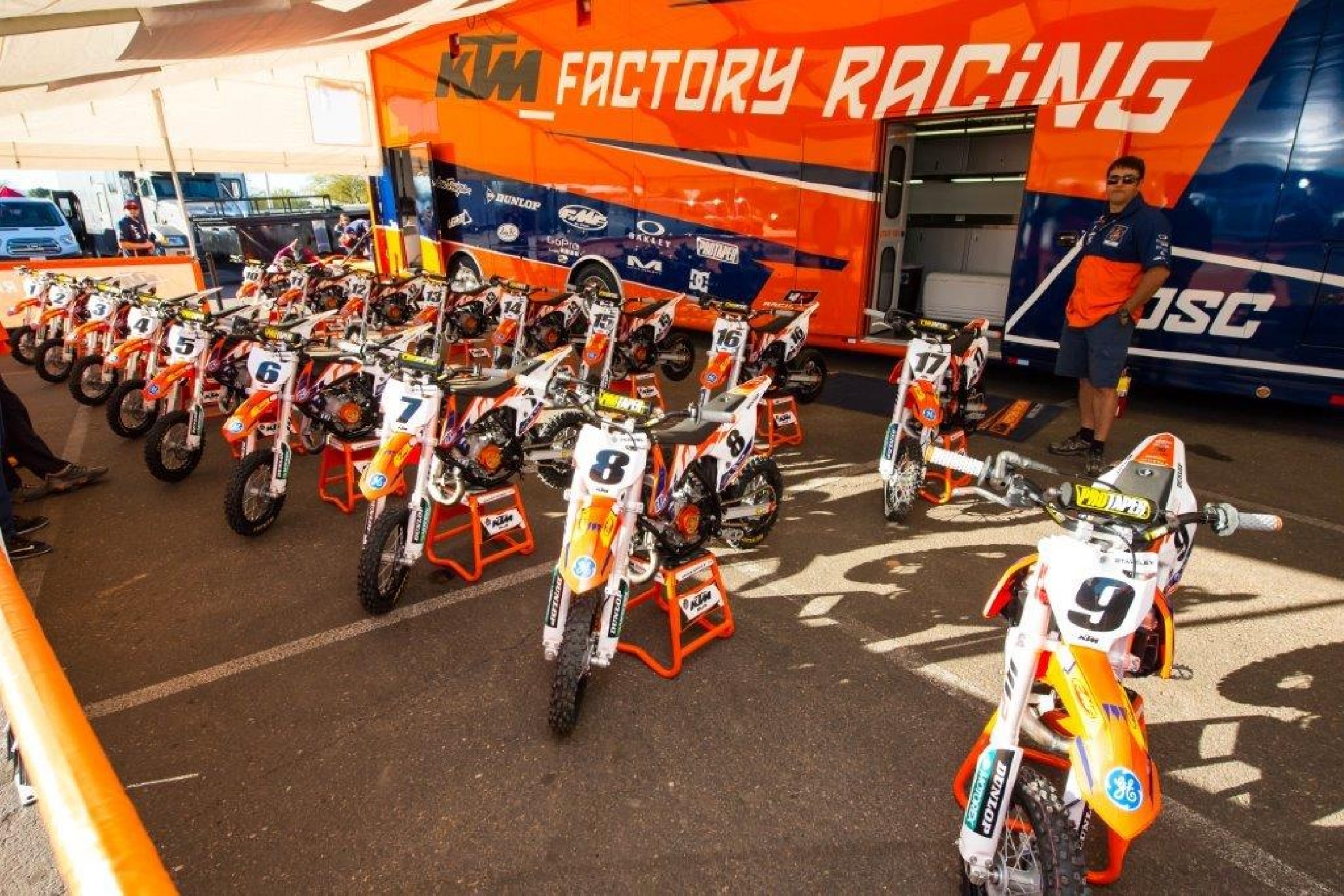 ProTaper Partners with KJSC Program