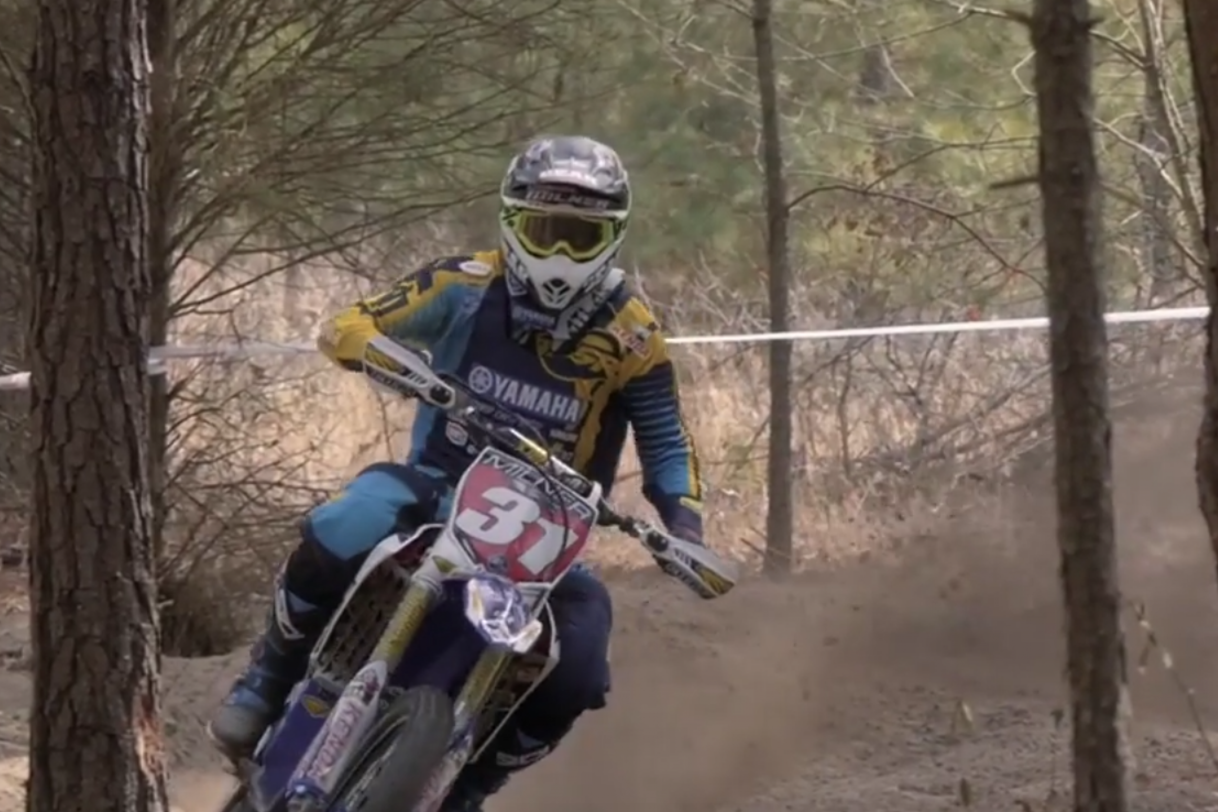 KENDA Full Gas Sprint Enduro Highlights