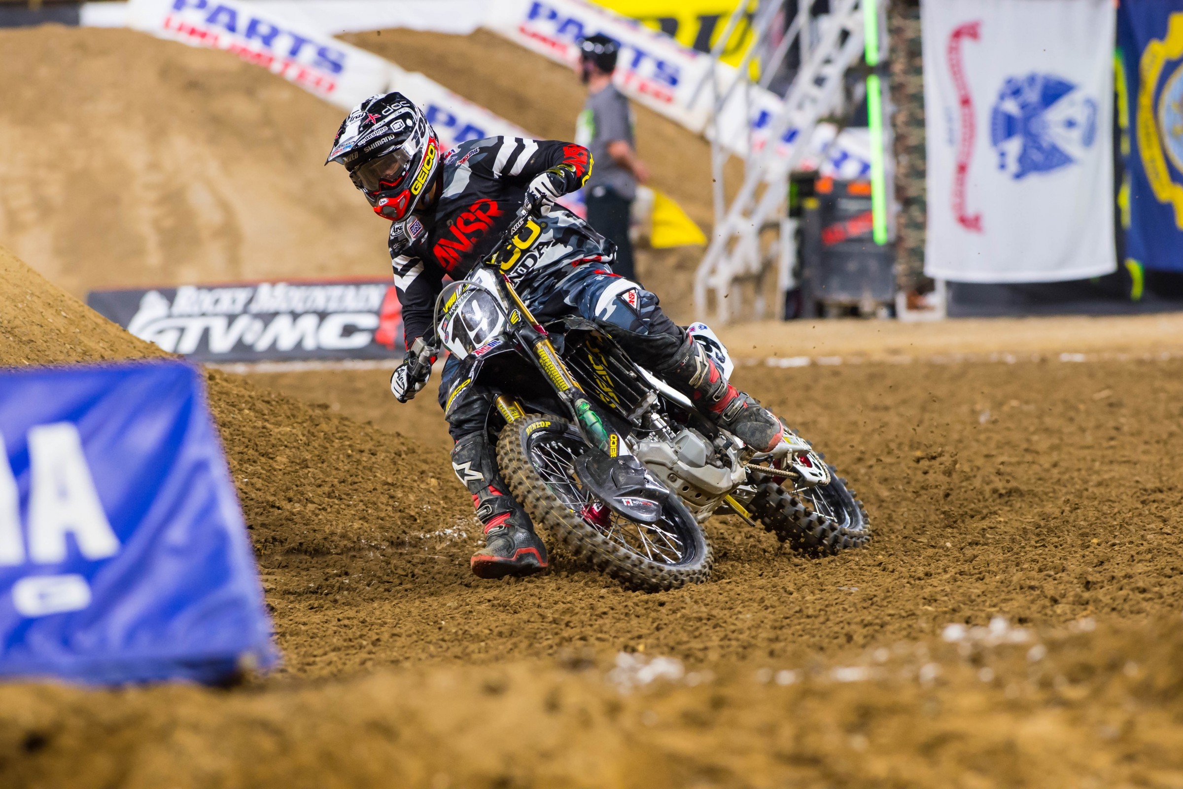 Tucker Rocky To Host Monster Energy Supercross Party