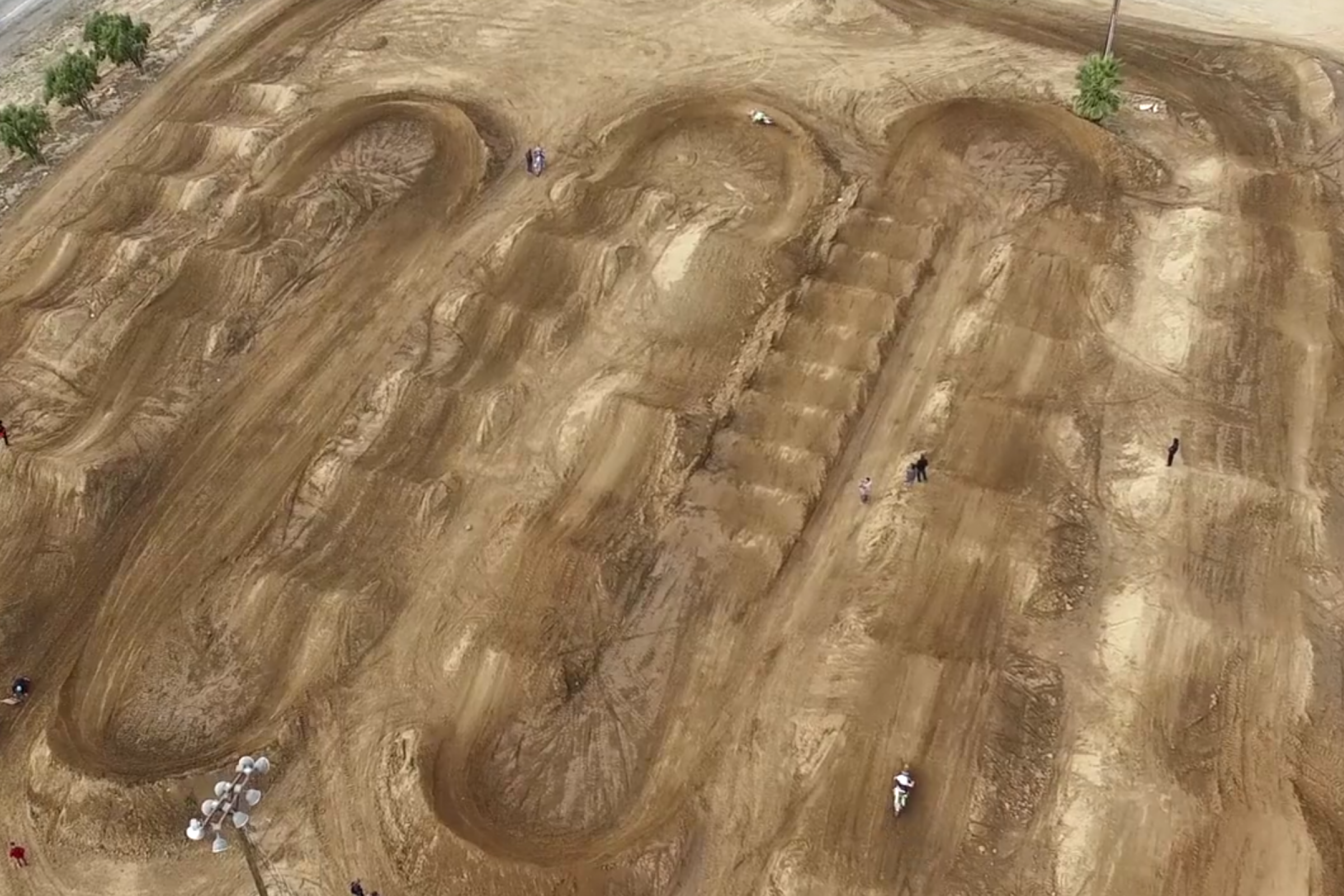 The West: A SoCal Supercross Compound