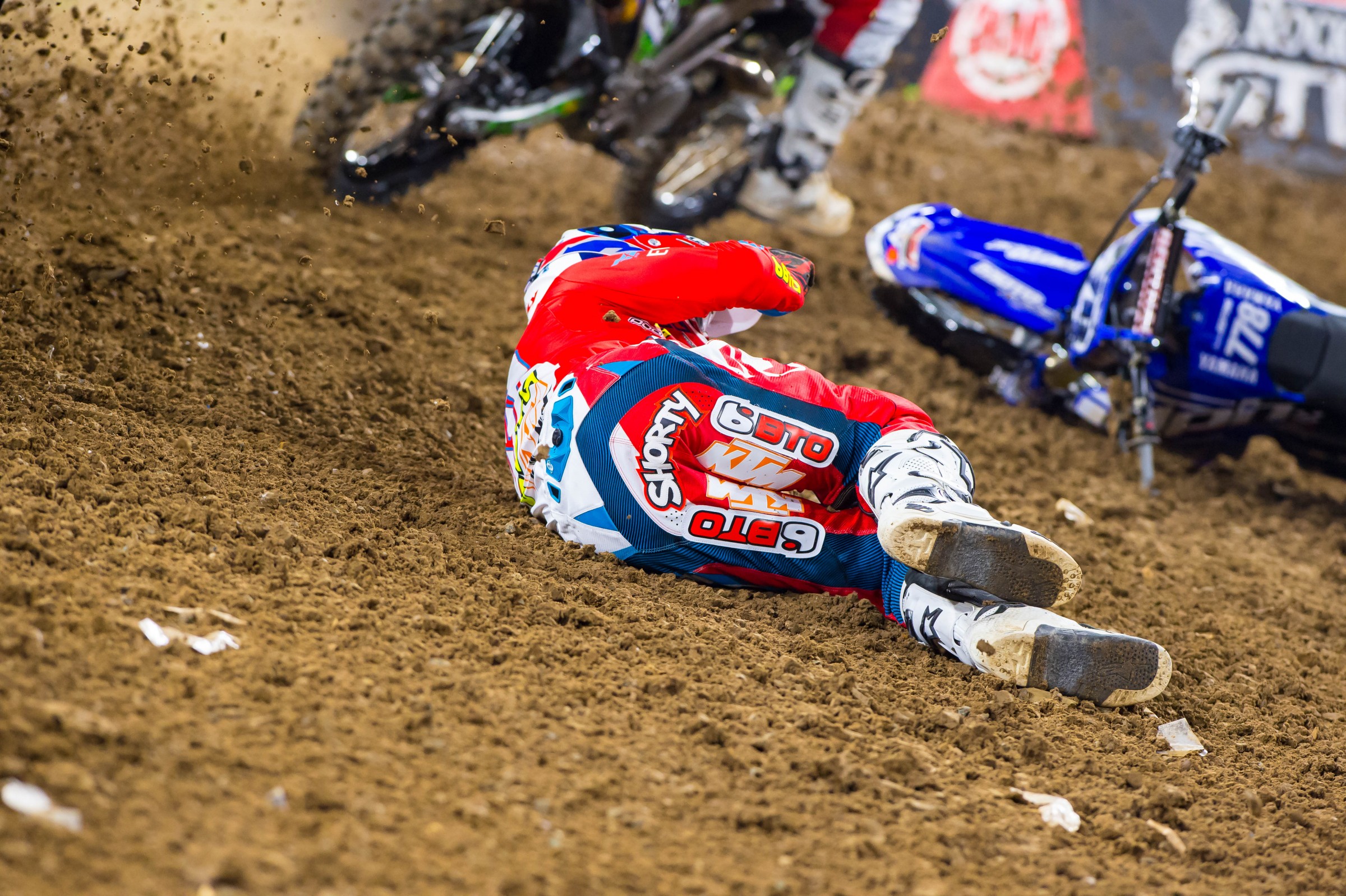 Please don't do this, Shorty!