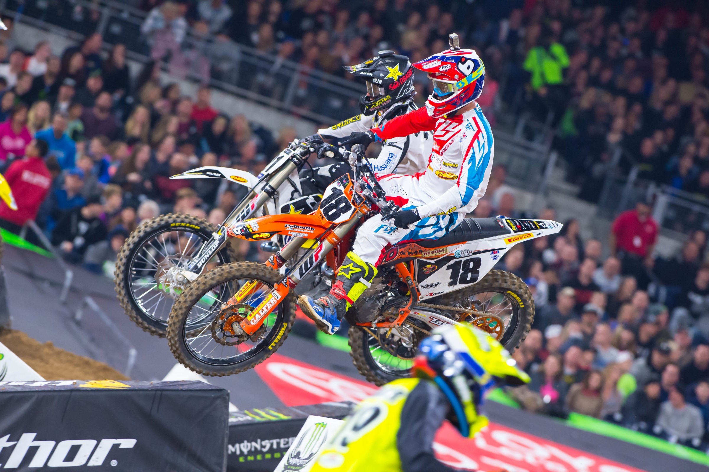 GoPro: Millsaps, Seely and Oldenburg from San Diego