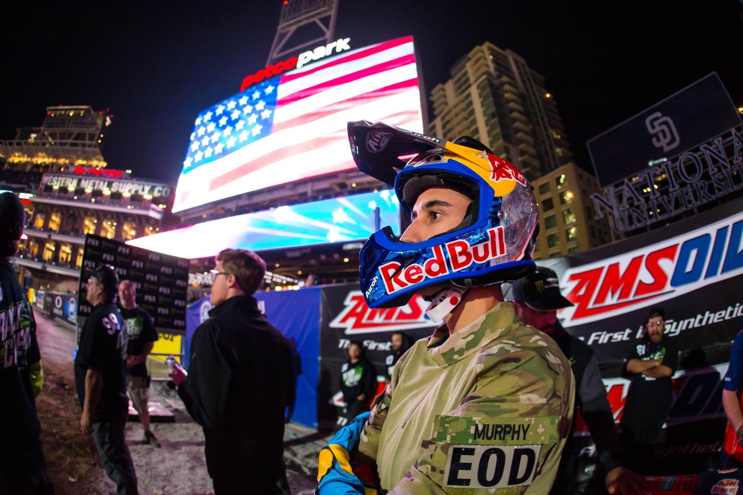 Musquin, Weimer, Hill on DMXS Radio Tonight