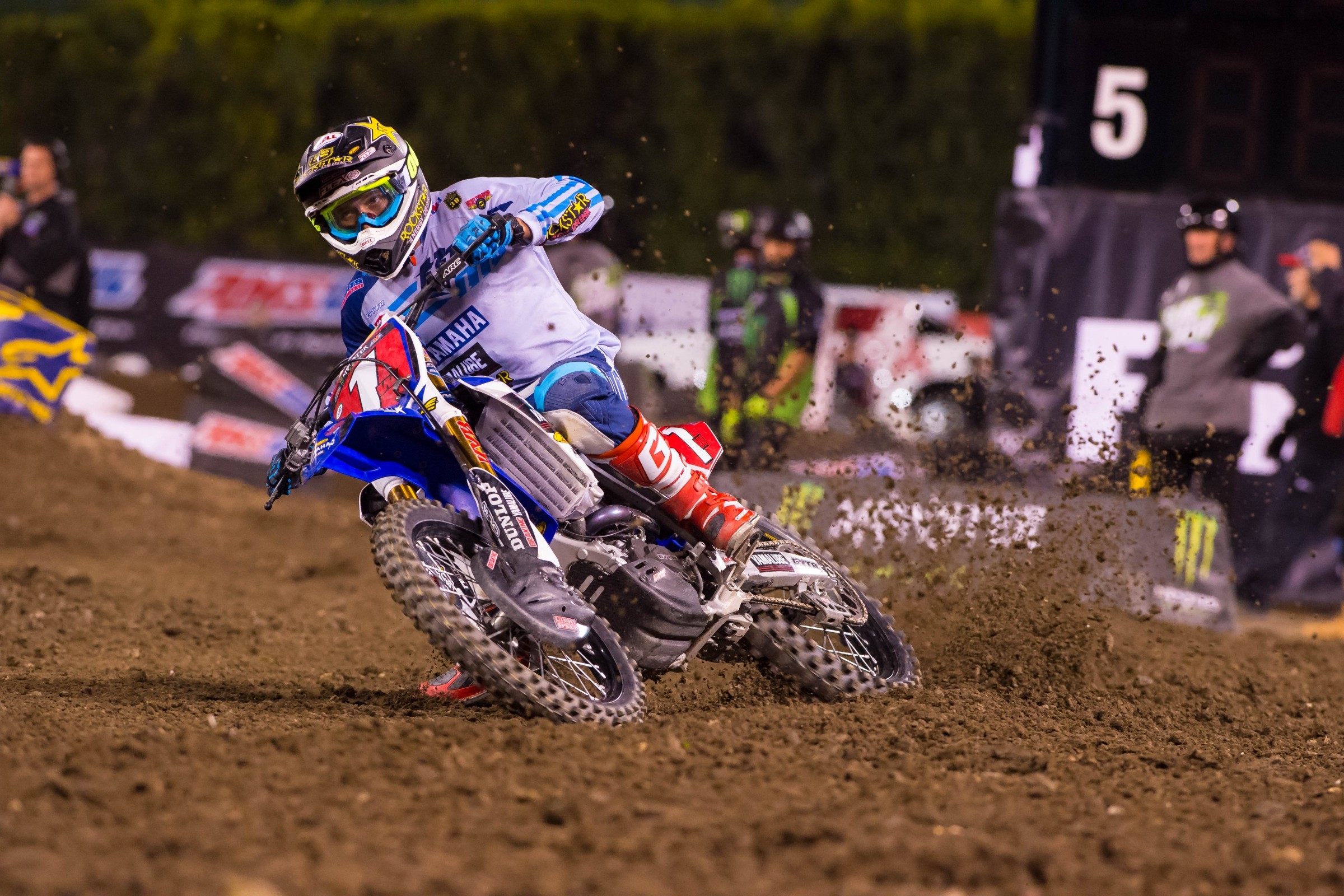 3 on 3: Questions at the One-Third Mark