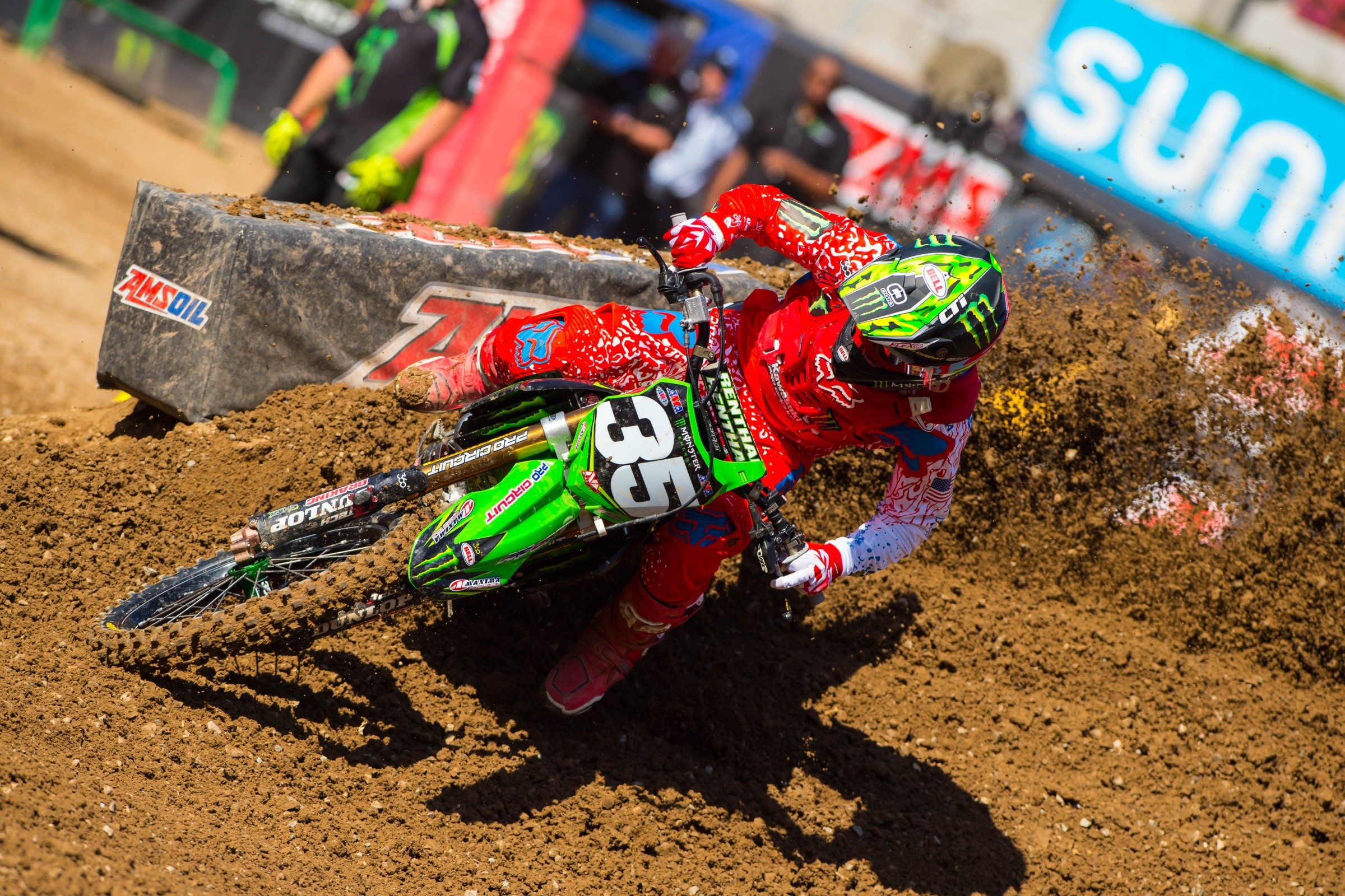 N-Fab Racer X Fantasy Moto Podcast: Arlington
