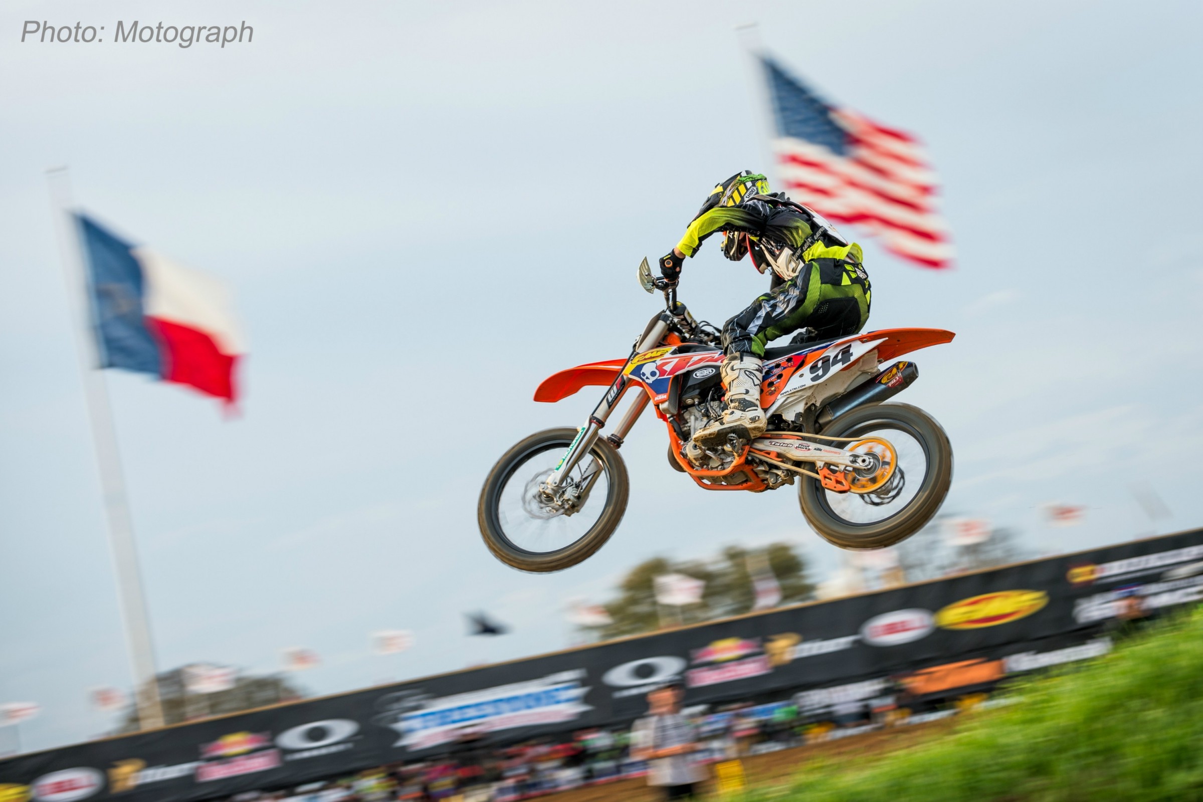 Rocky Mountain ATV/MC to Sponsor the JS7 Freestone Spring Championship