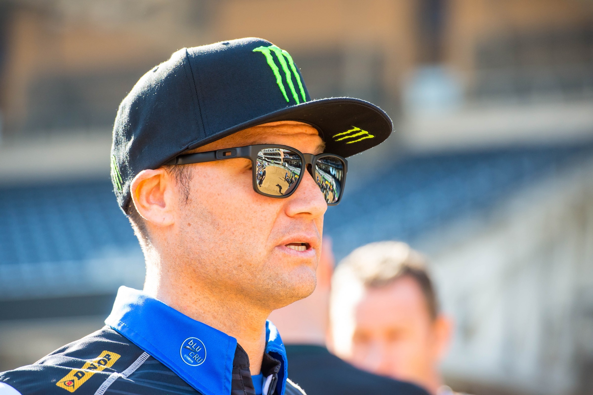 Staging Area: Arlington