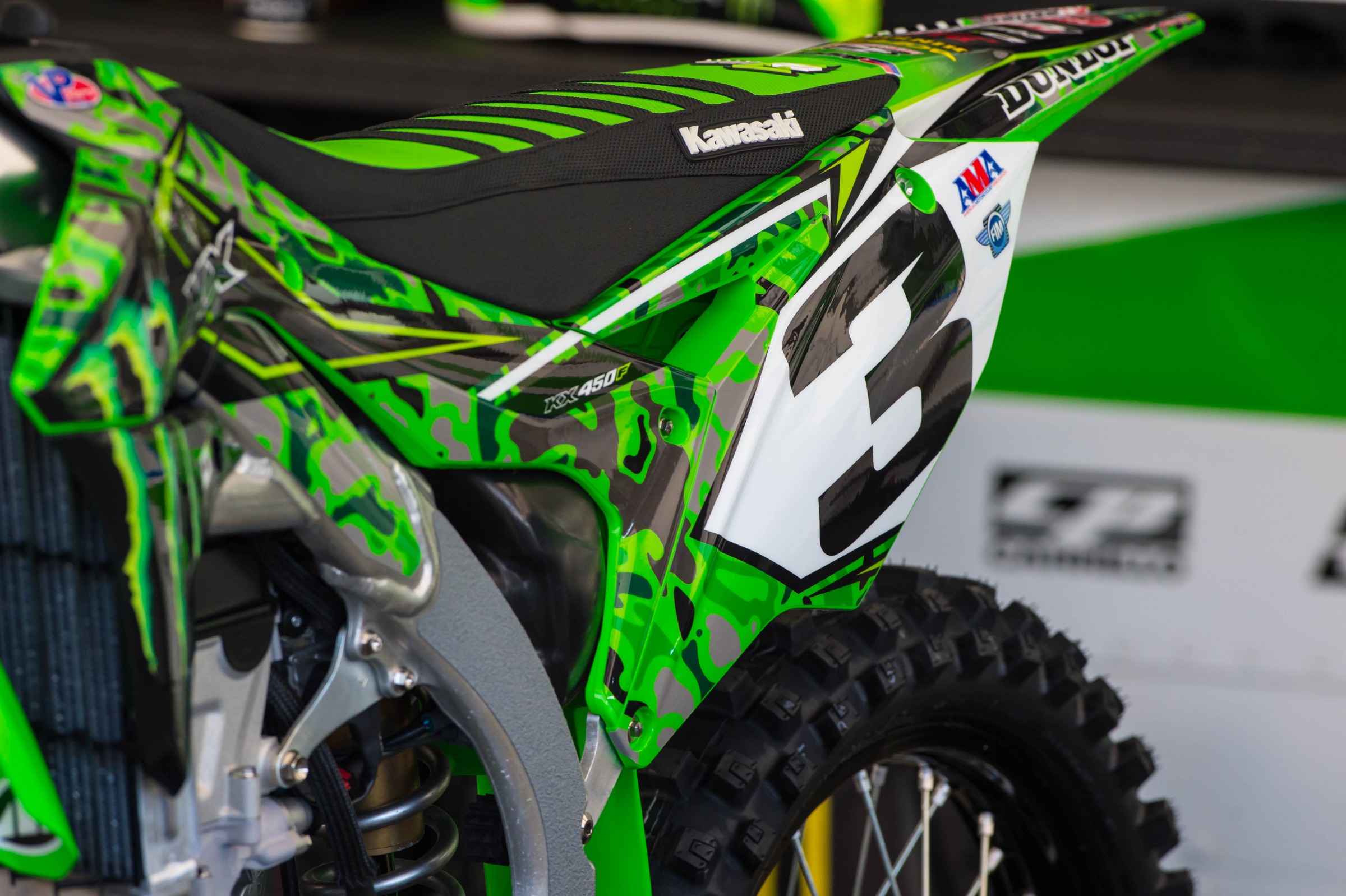 Eli Tomac