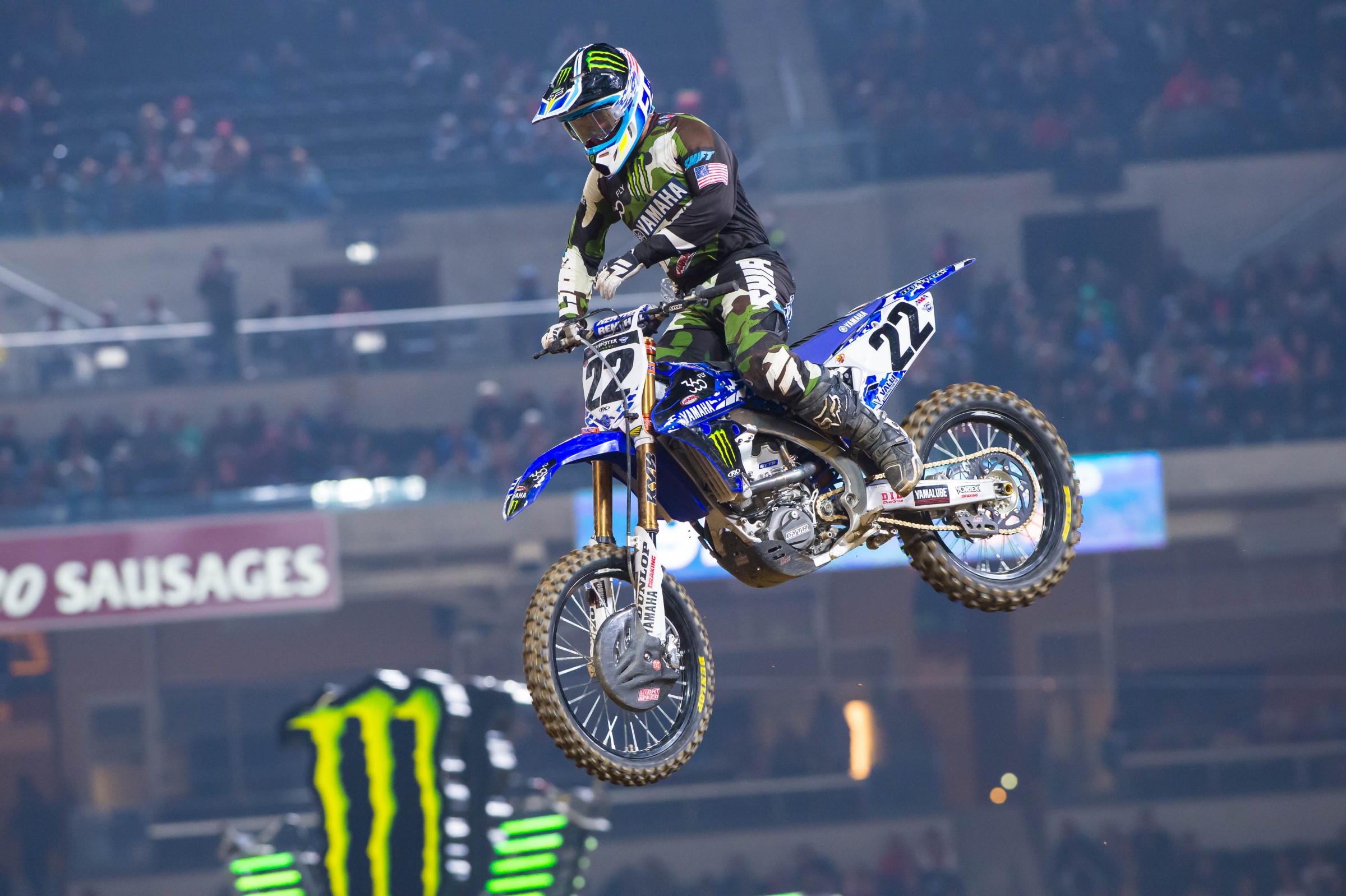 Chad Reed