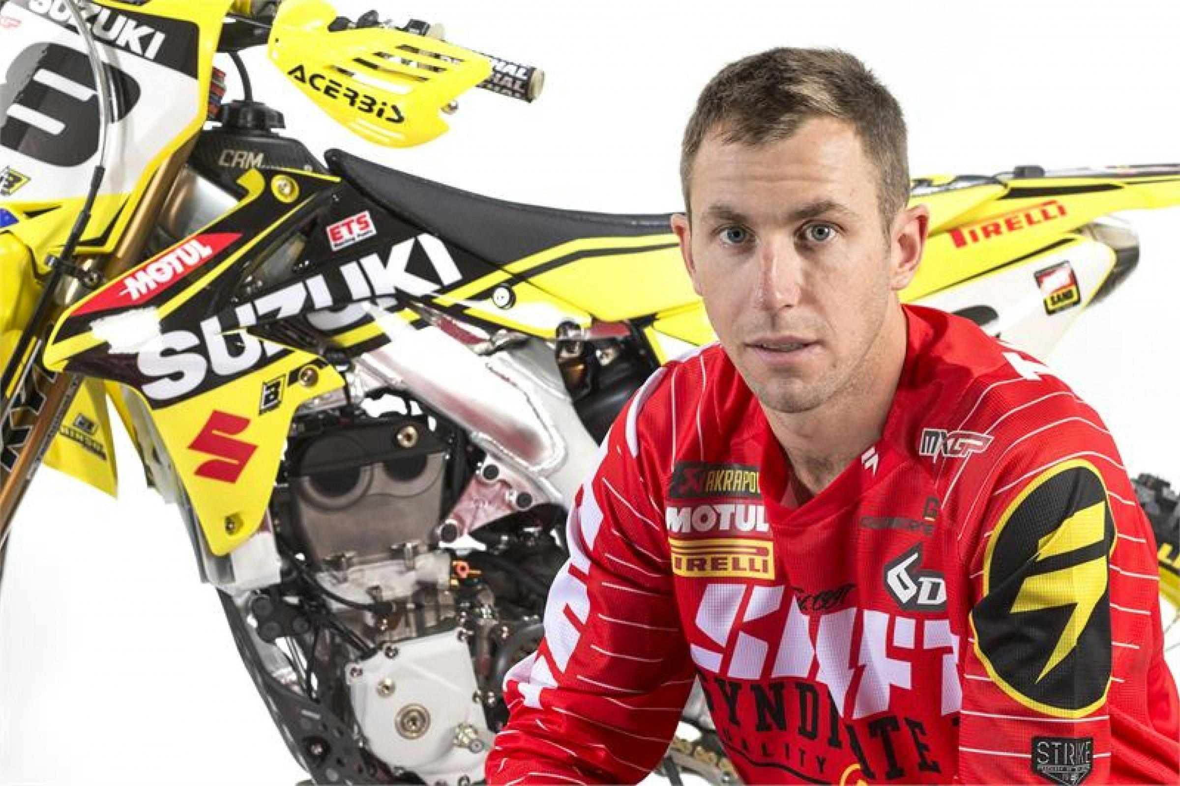 Ben Townley Cleared to Race Qatar