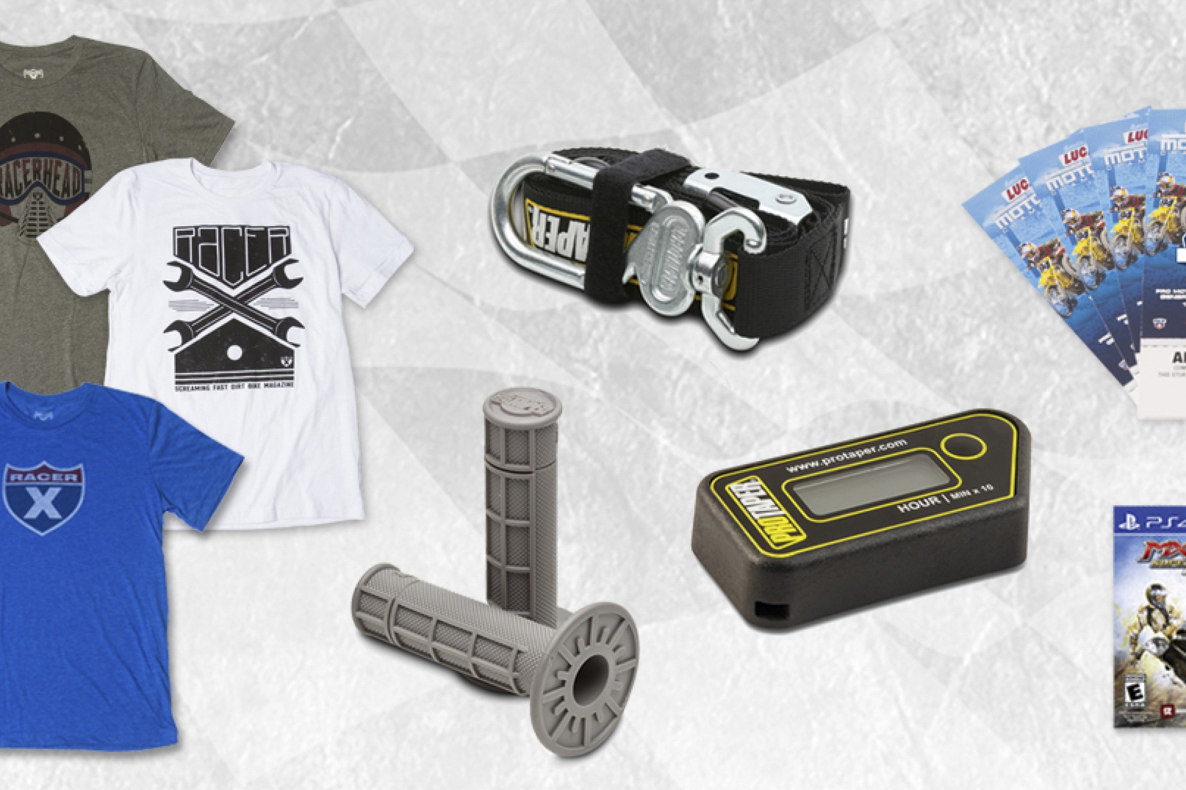 Win Weekly and Grand Prizes Playing Racer X MotoDynasty Fantasy Supercross