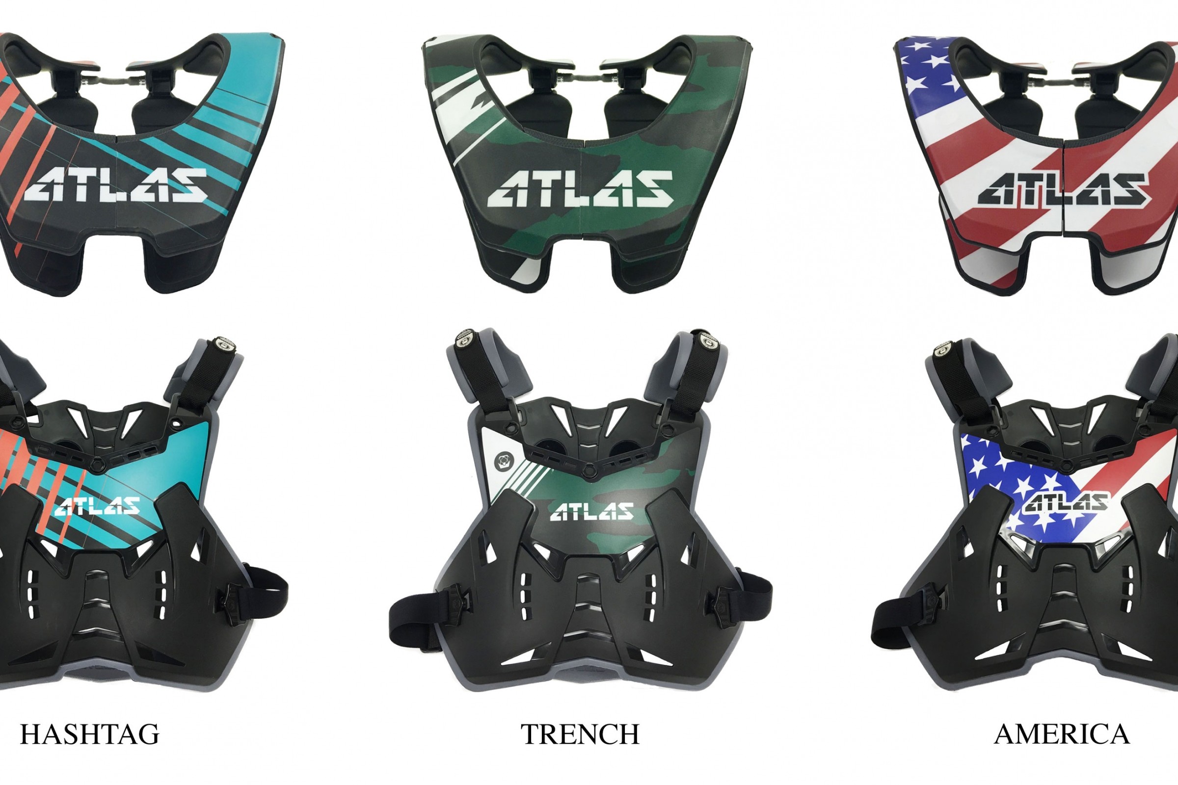 Atlas Brace Releases Limited Edition Line