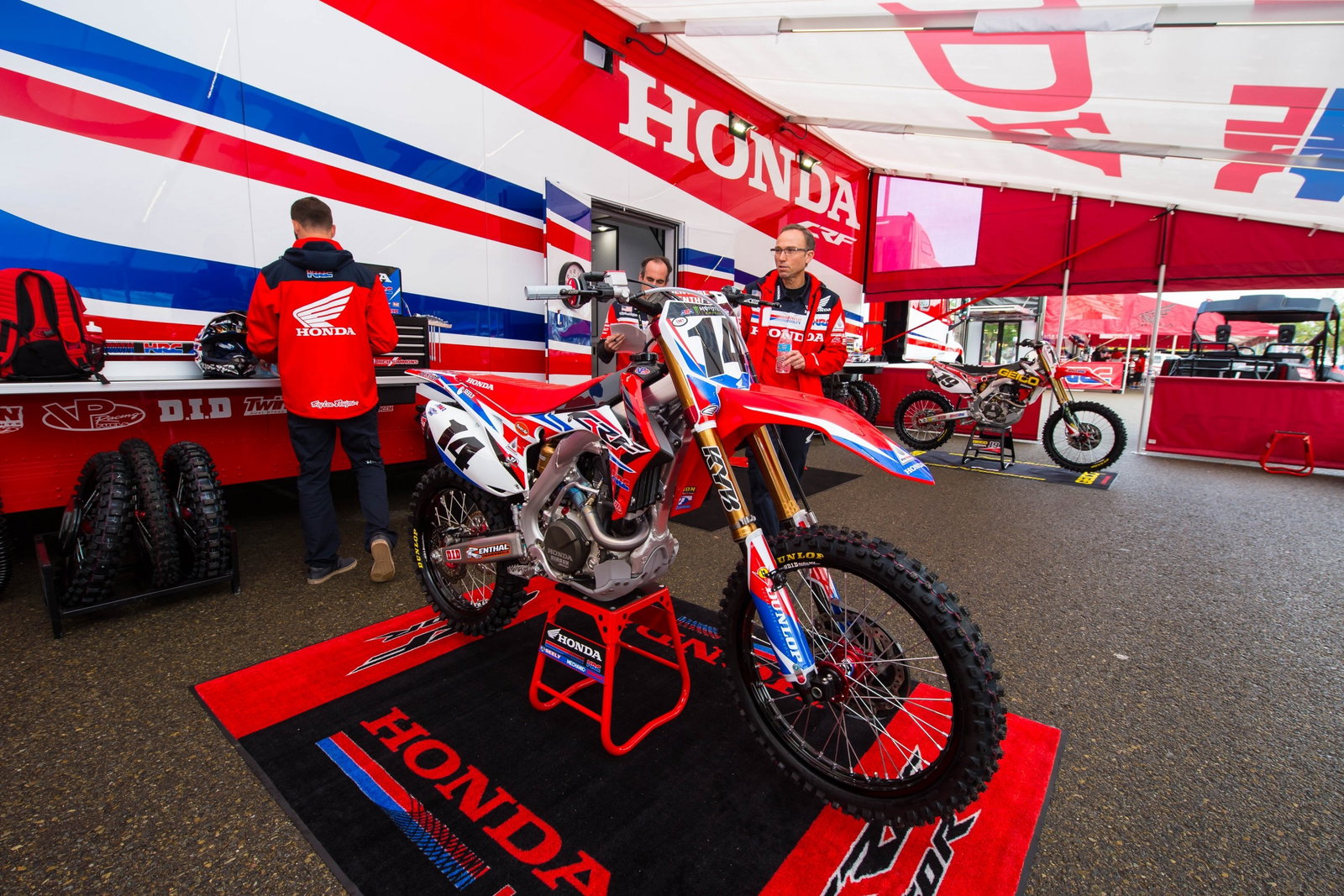 Introducing Honda Racing TV - Racer X