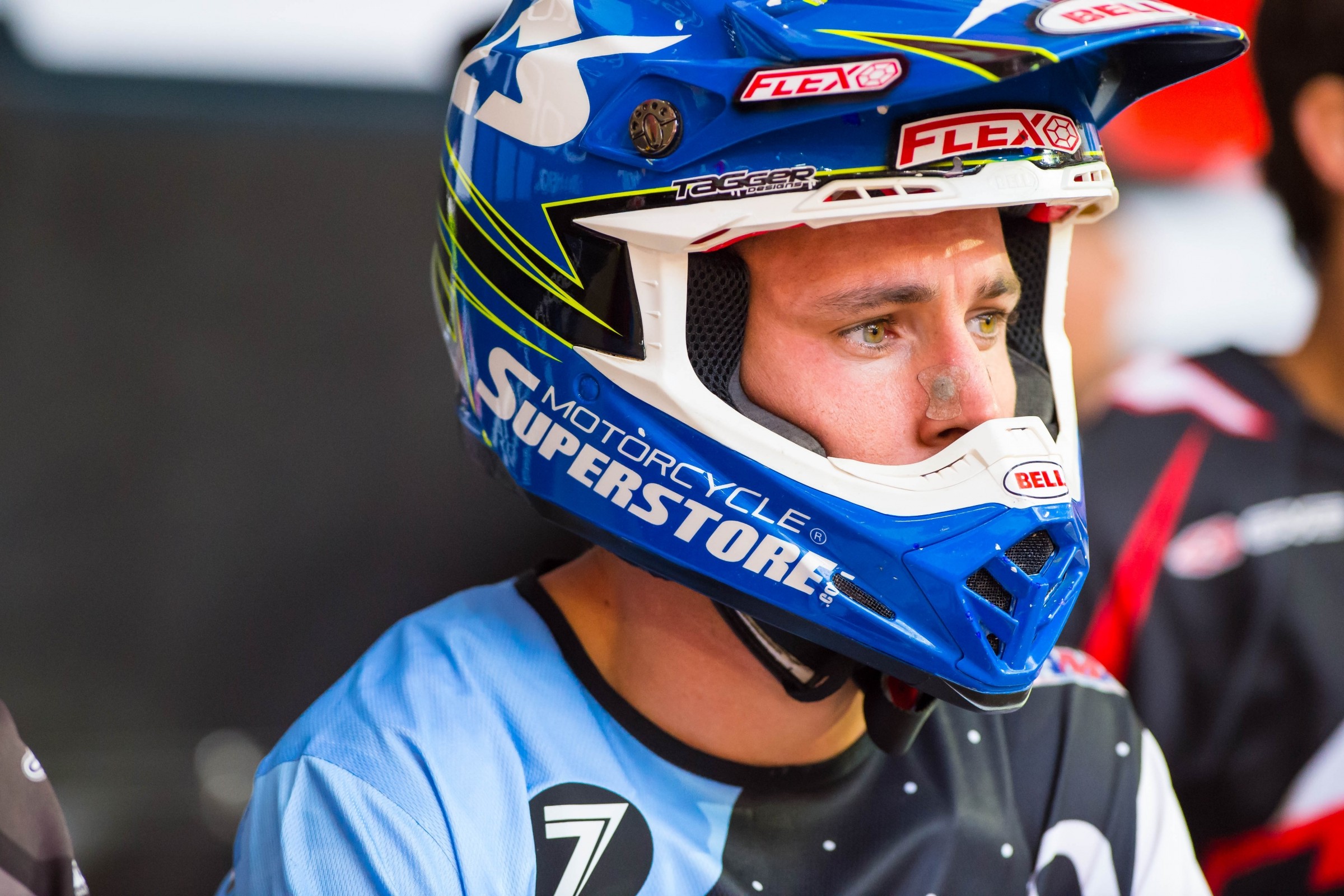 Motorcycle Superstore Suzuki: Kyle Cunningham Speaks Moto
