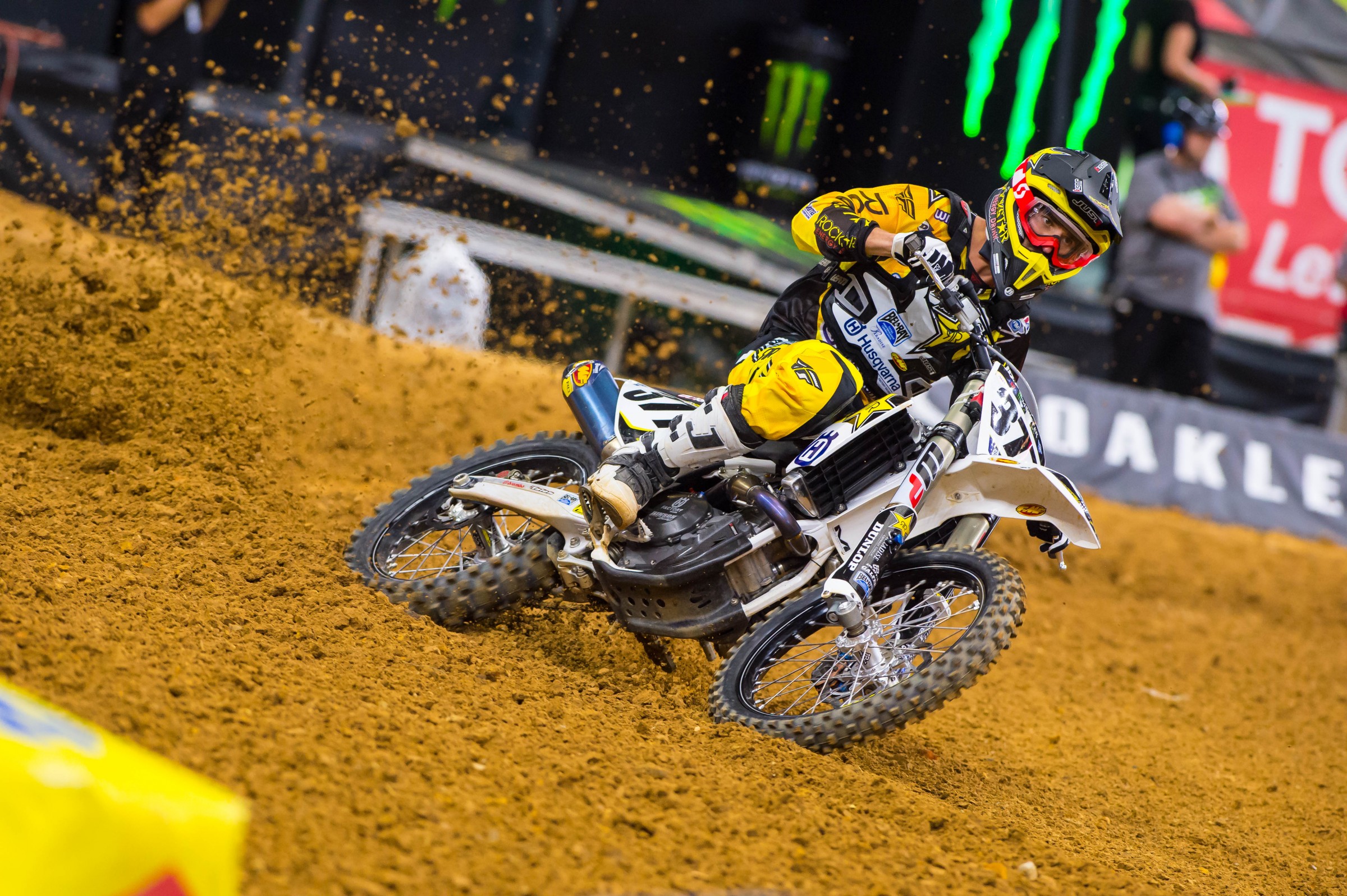 “I can go very fast during the week, but this intensity is not something you can practice.”