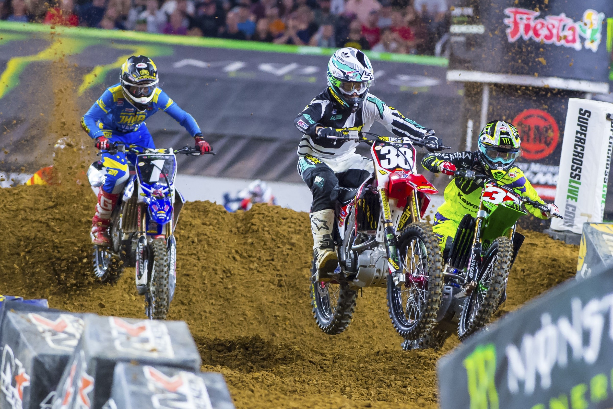 Breakdown: Stay in Your Lane