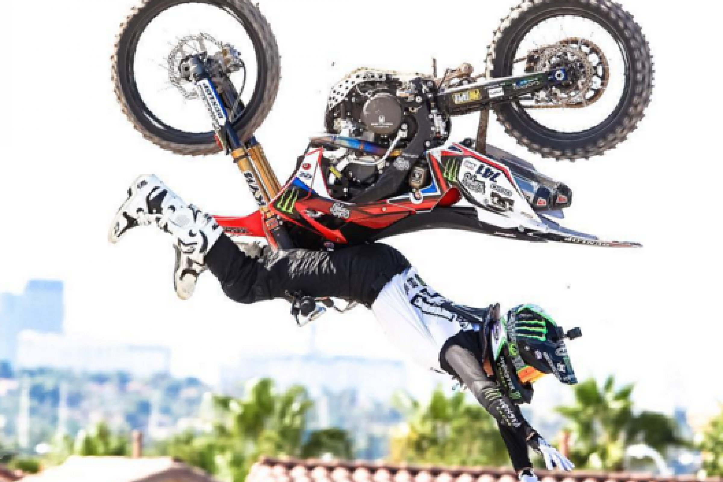 EVS Sports Signs Nate Adams