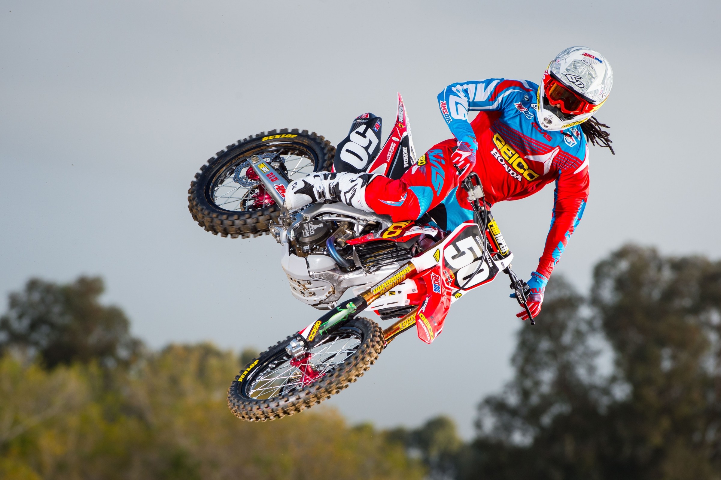Racer X Films: GEICO Honda East Coast