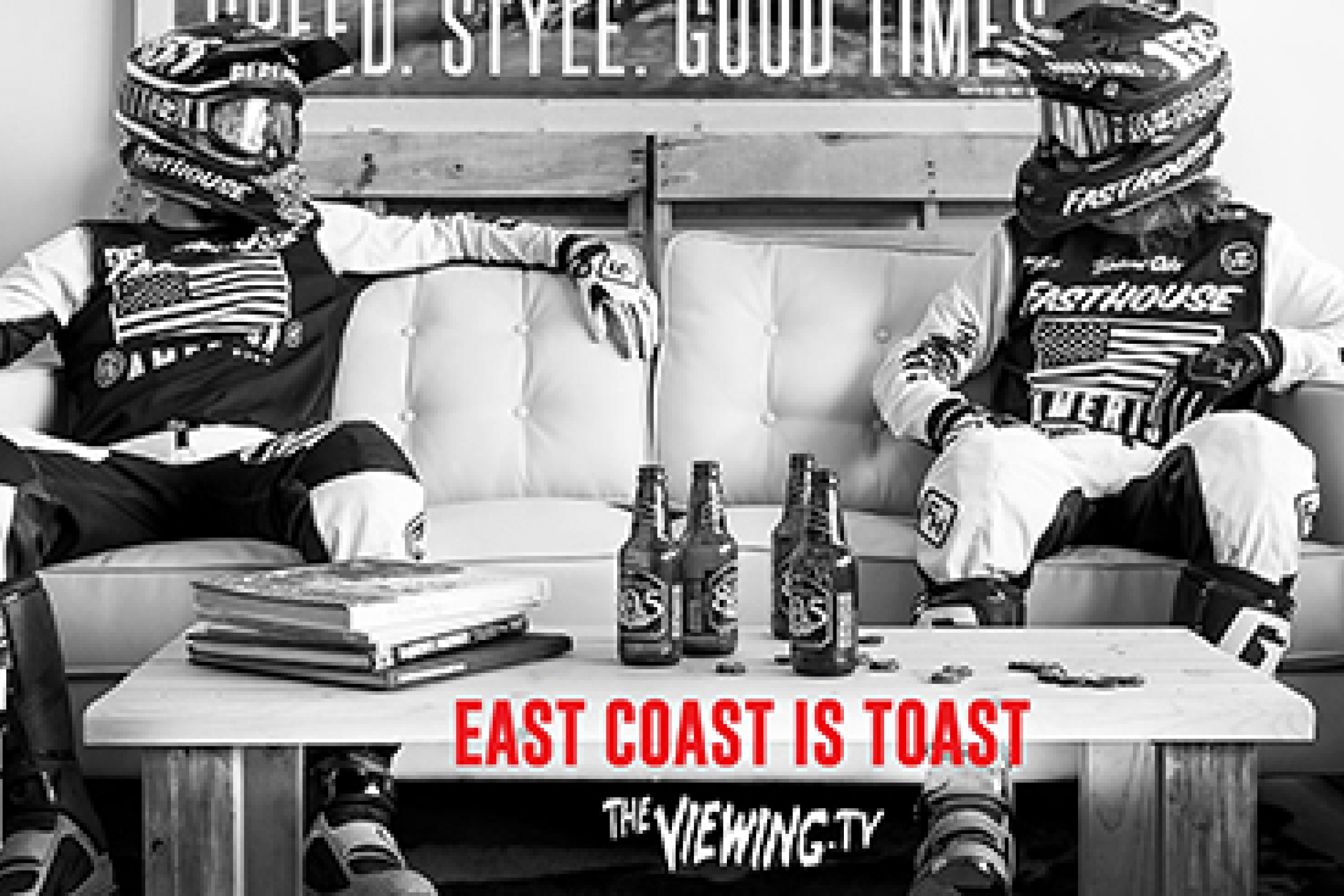 Bereman, Durham: East Coast is Toast