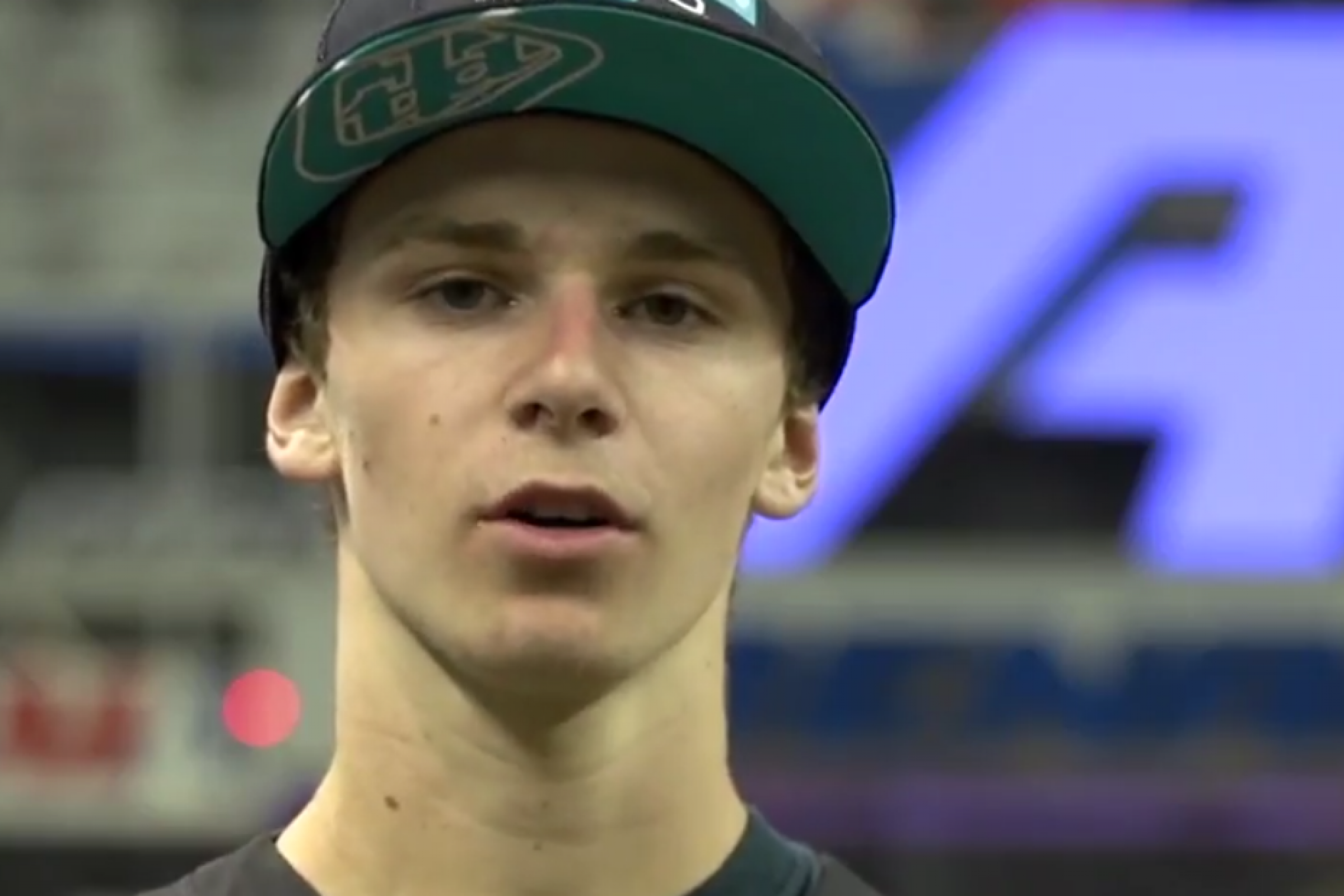 Road to Supercross | Sean Cantrell