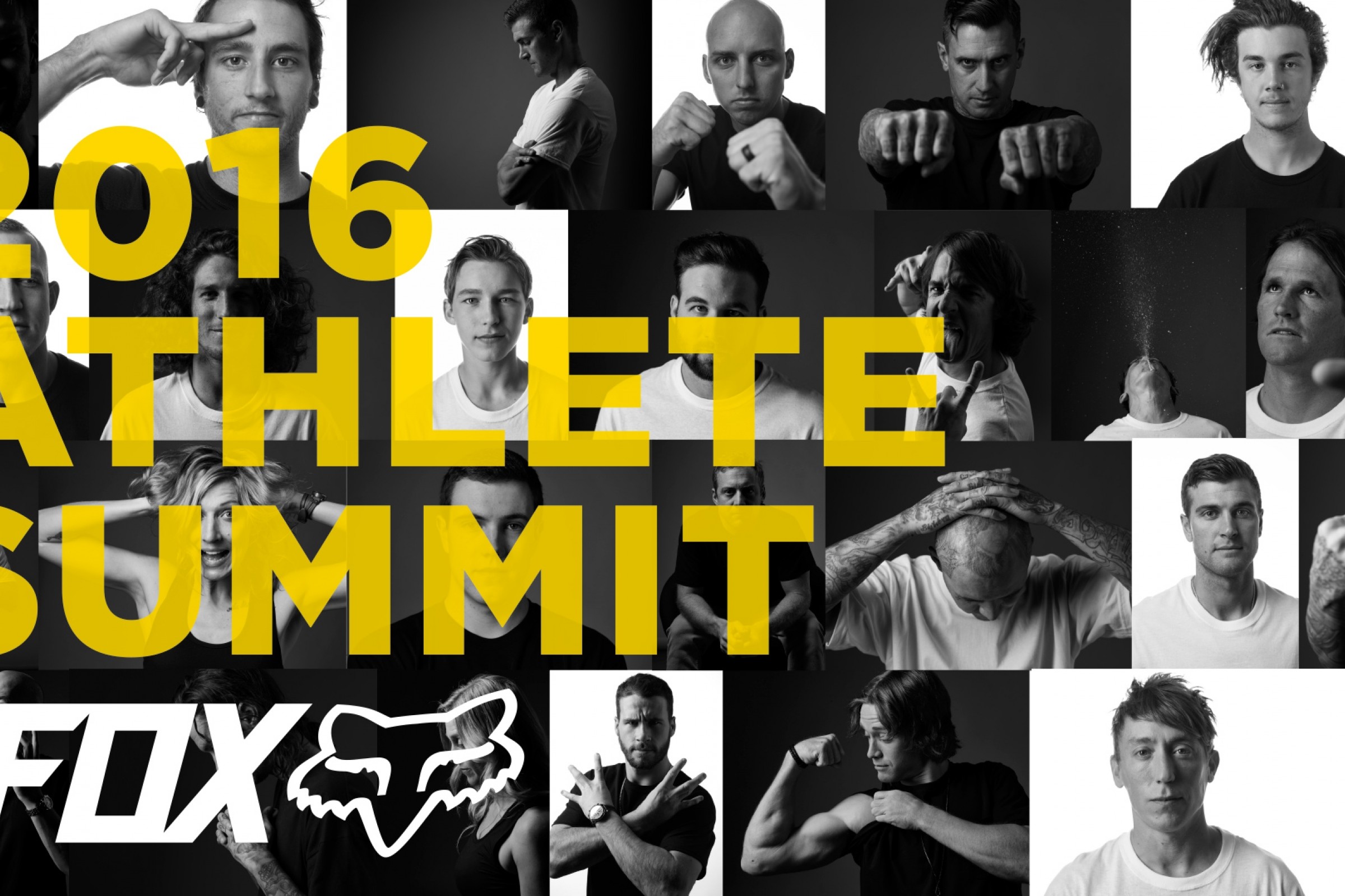 Fox Presents | 2016 Athlete Summit