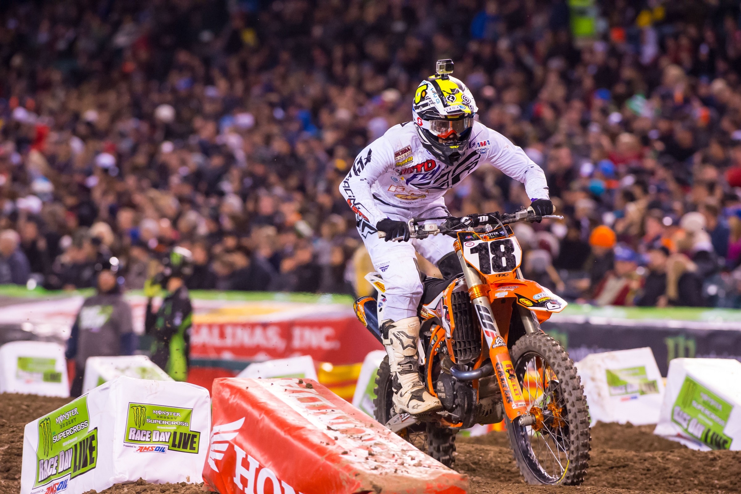 N-Fab Racer X Fantasy Moto Podcast: Atlanta