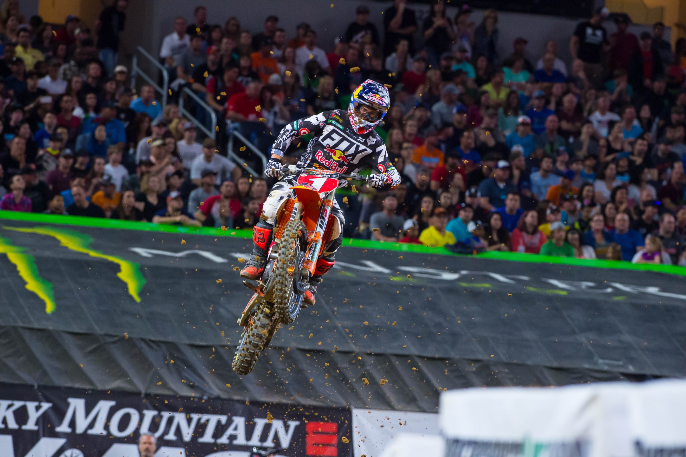 JT goes out on a limb, picking Dungey to win again in Atlanta.