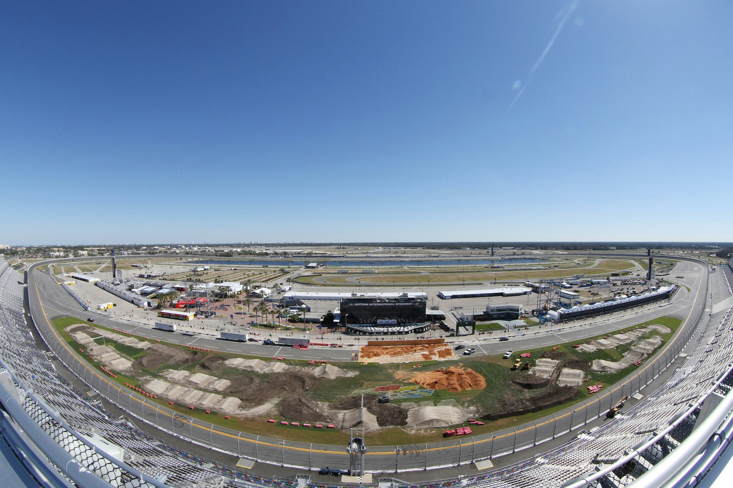 Daytona Supercross: By the Numbers