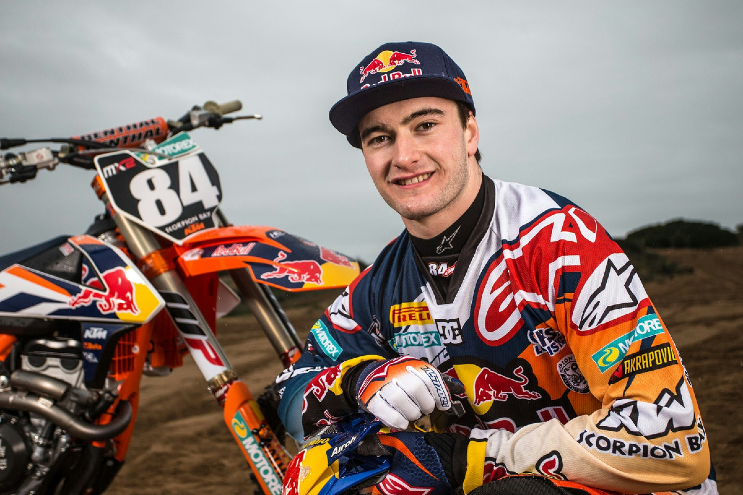 Evgeny Bobryshev, Jeffrey Herlings Top Qualifying in Qatar