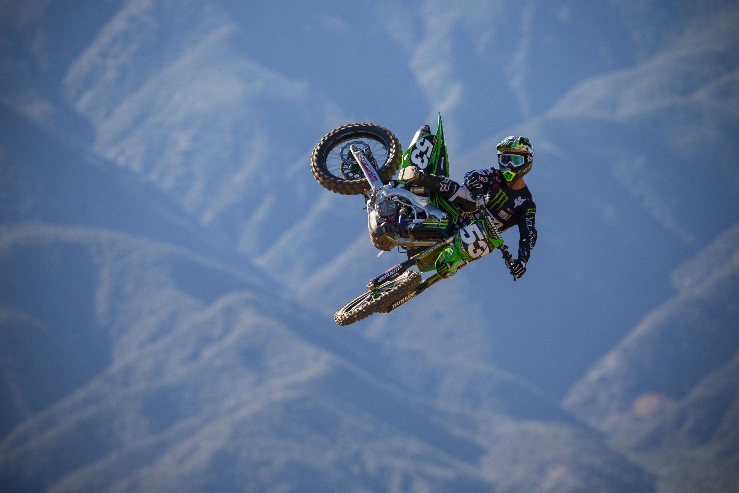 Headed East: A Look at Monster Energy/Pro Circuit Kawasaki