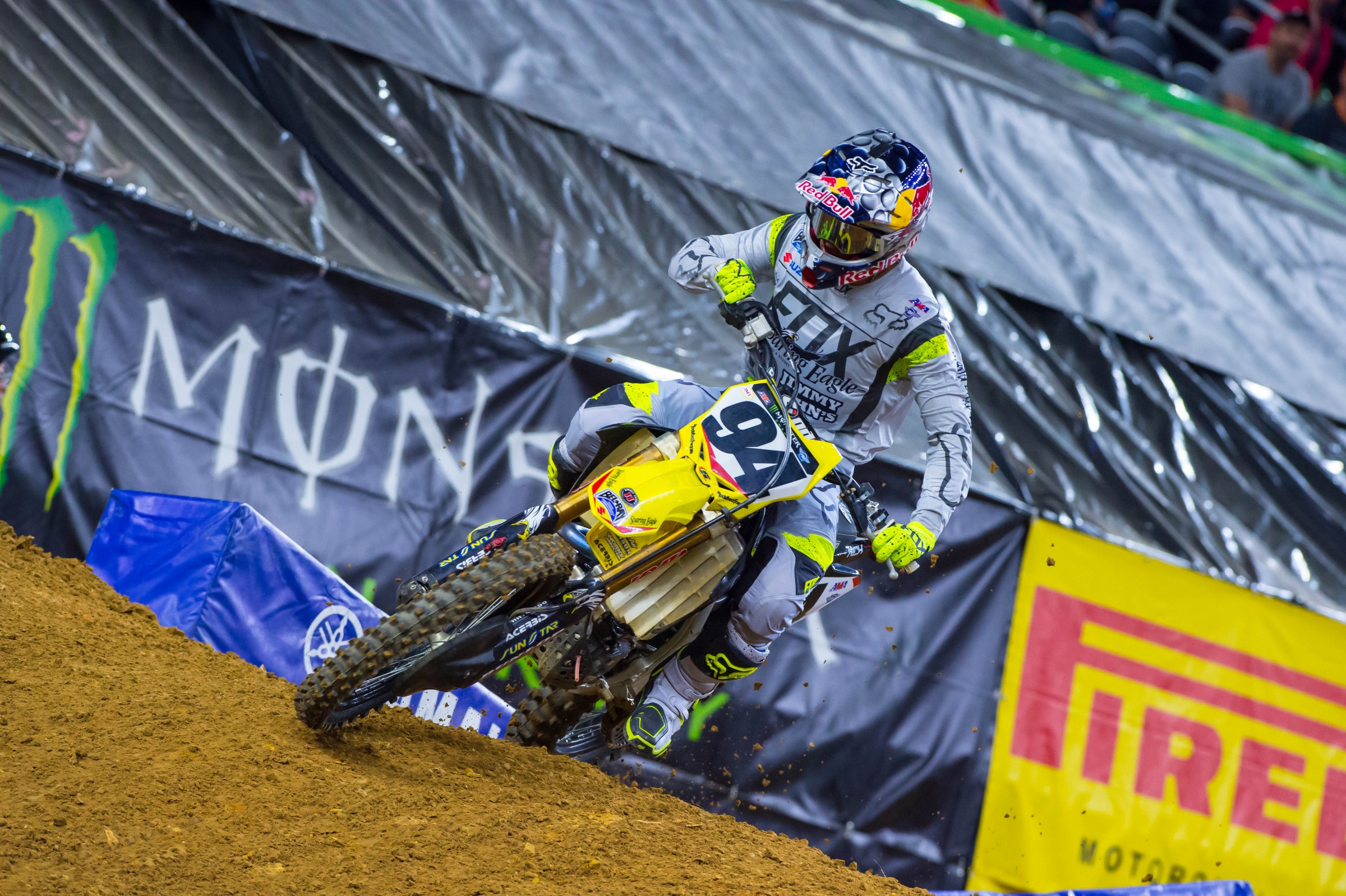 Big win for Roczen last weekend. Can he make it two in a row on Saturday?