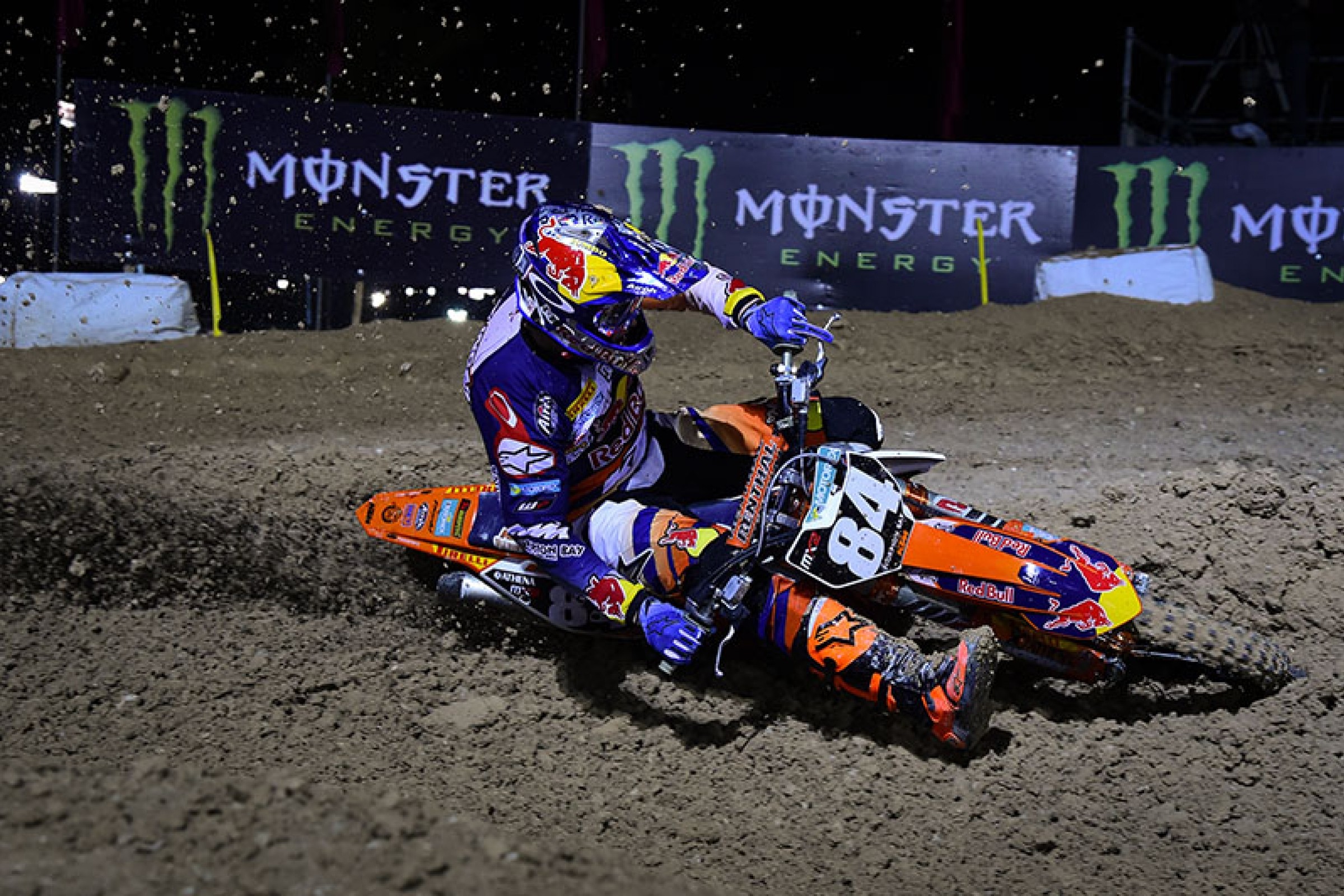 MXGP of Qatar Qualifying Highlights