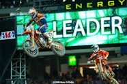 Saturday Night Live Atlanta Supercross Racer X