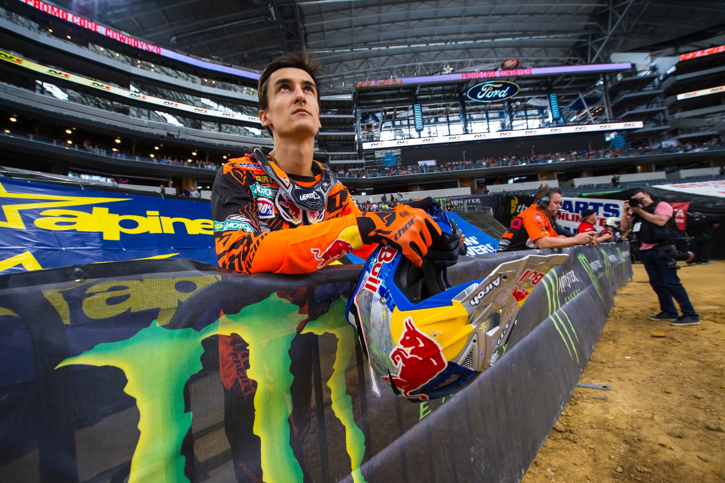 Monday Conversation: Marvin Musquin