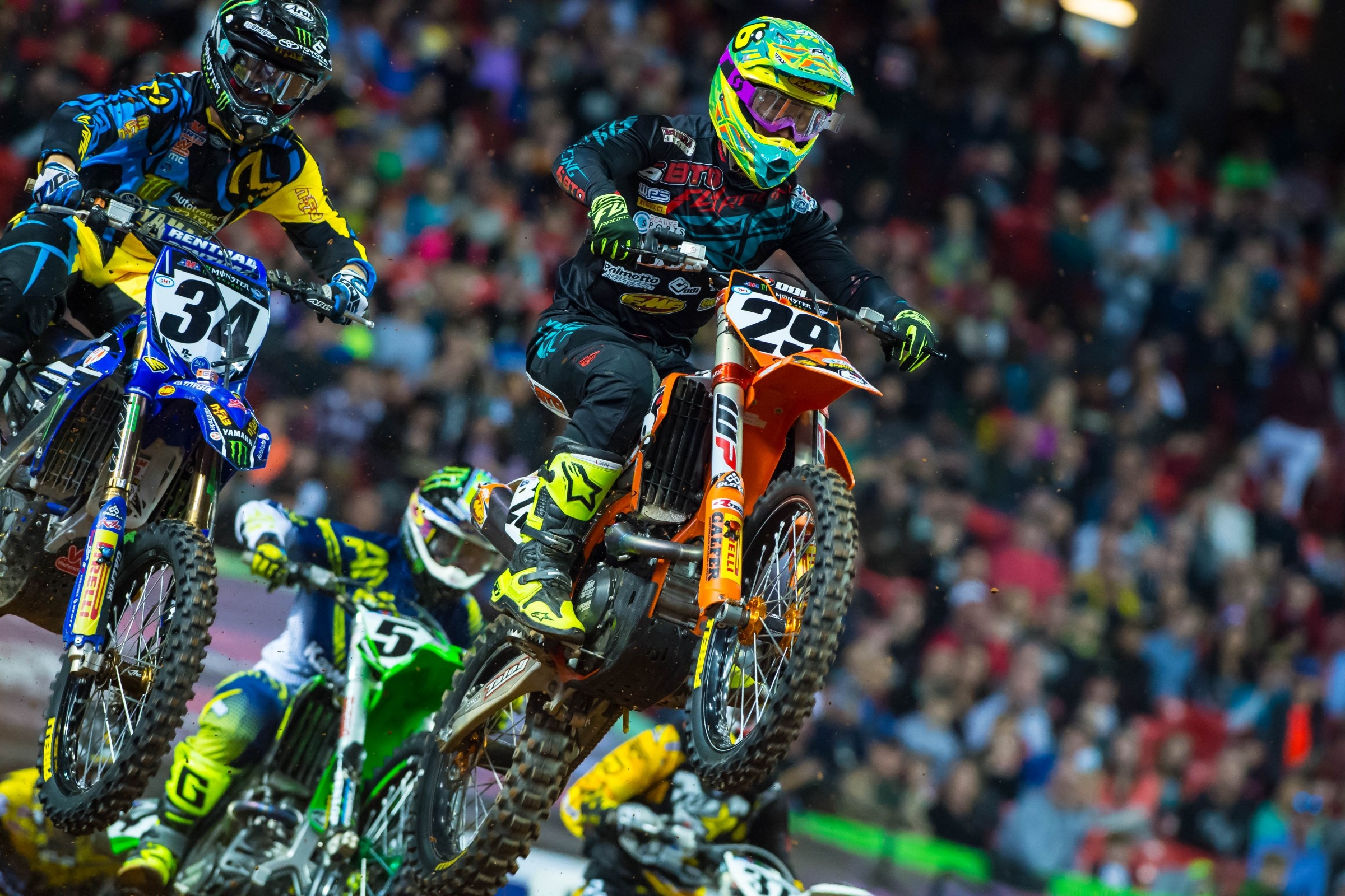 Updates on Hahn, Short and Nicoletti [Update]