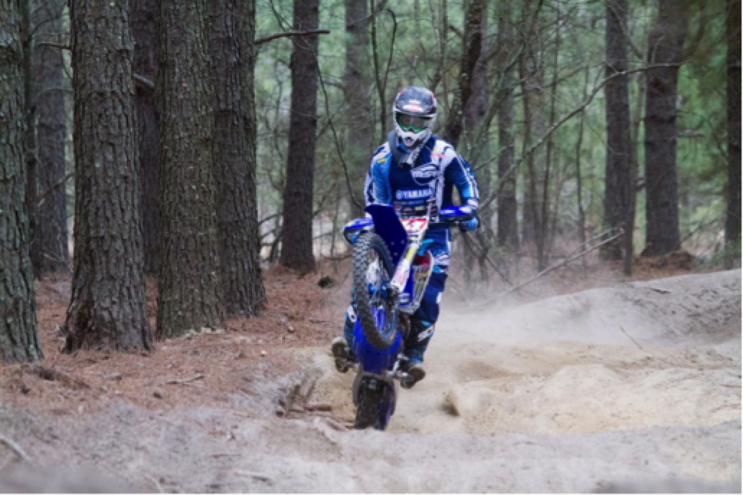 Atlas Brace Partners with N-Fab/AmPro/Yamaha bLU cRU