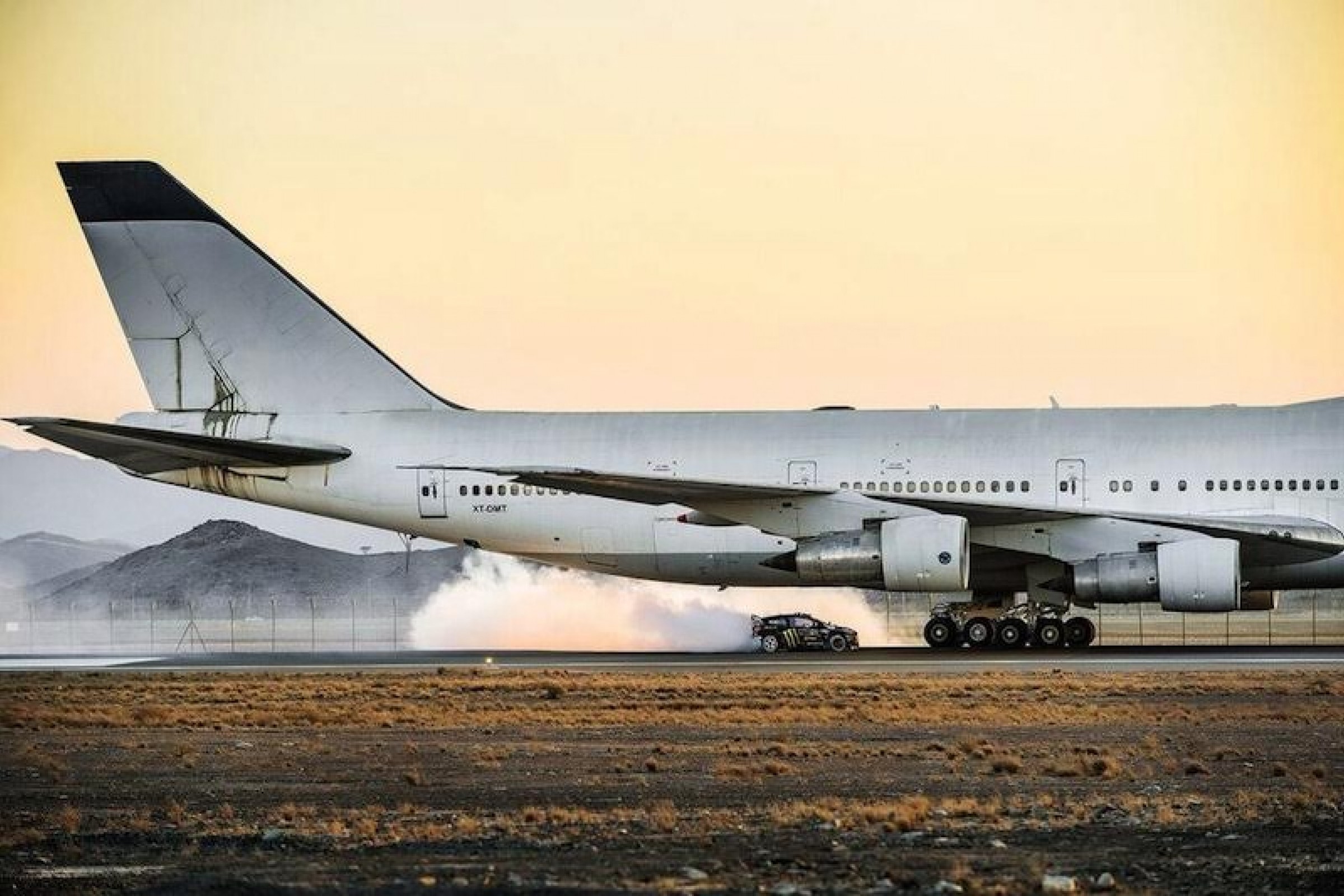 Watch: Gymkhana EIGHT