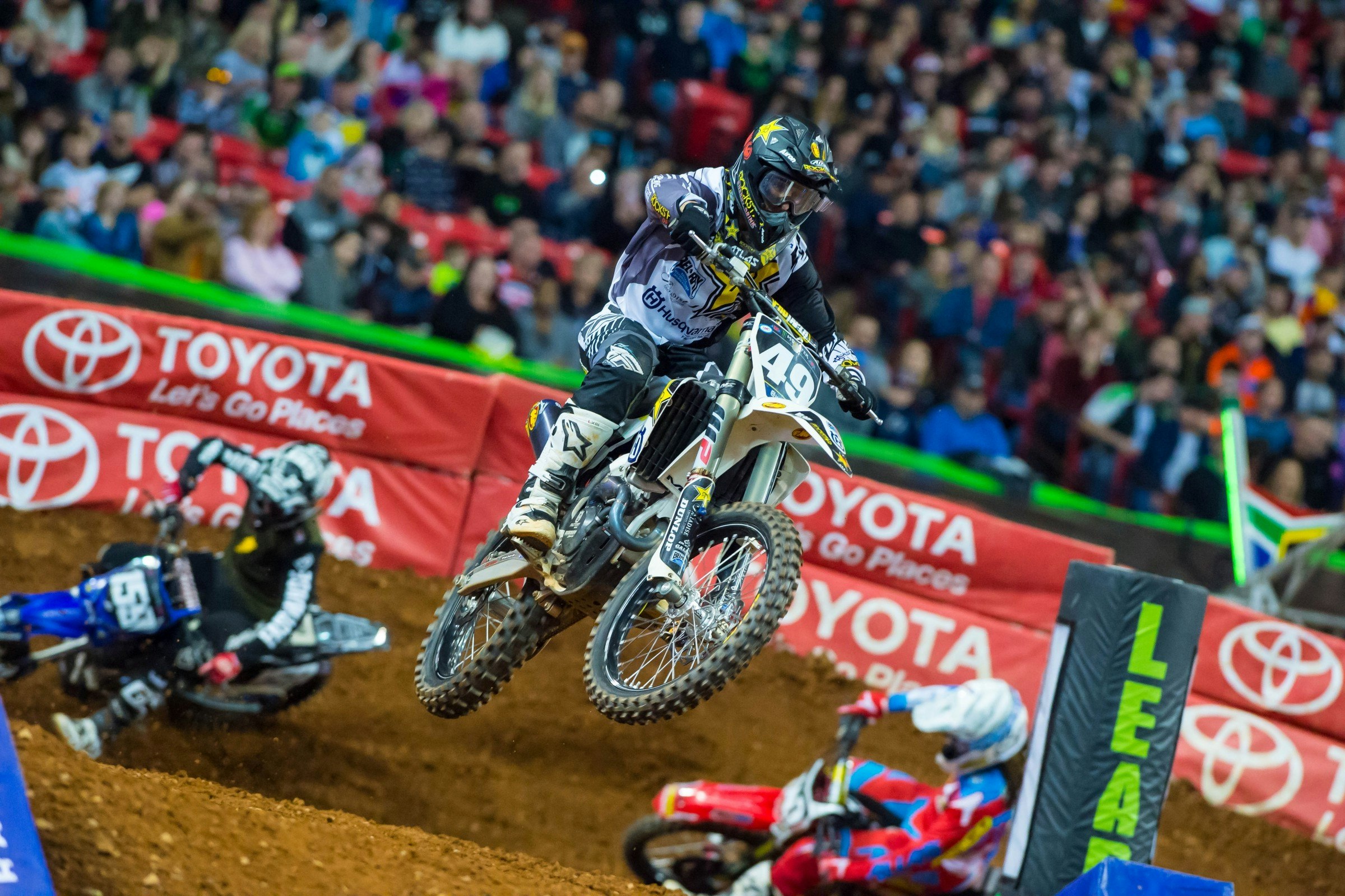 Davalos, Pingree, Beams on DMXS Radio Tonight