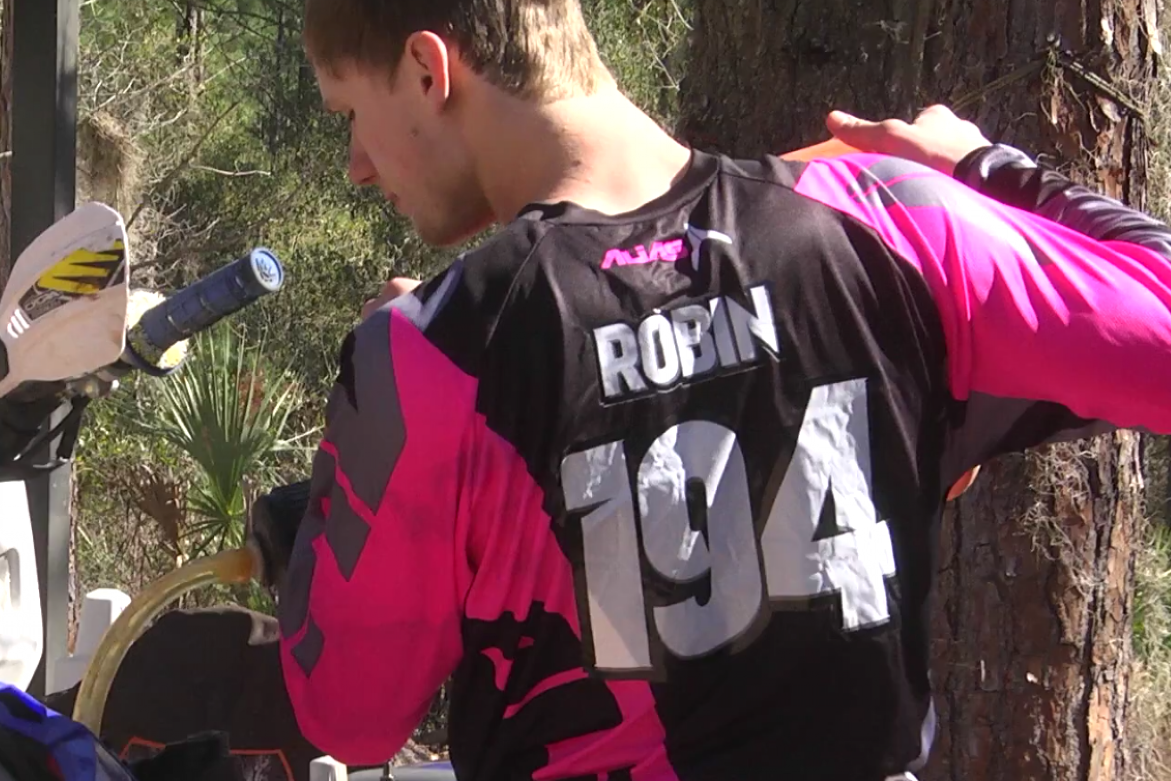 Jerry Robin's Transition to GNCC Racing