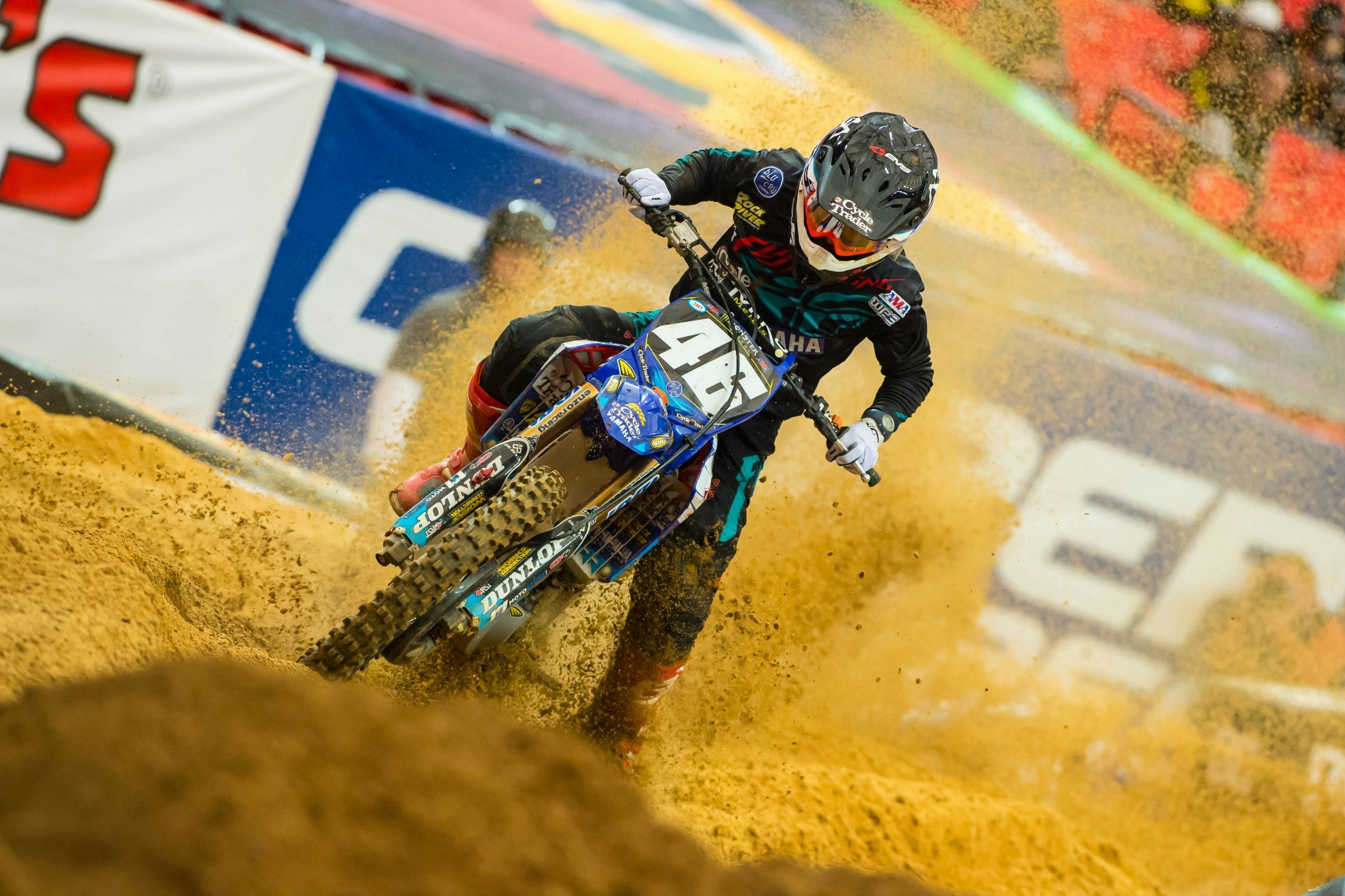 Luke Renzland Breaks Collarbone, Benny Bloss to Fill-In