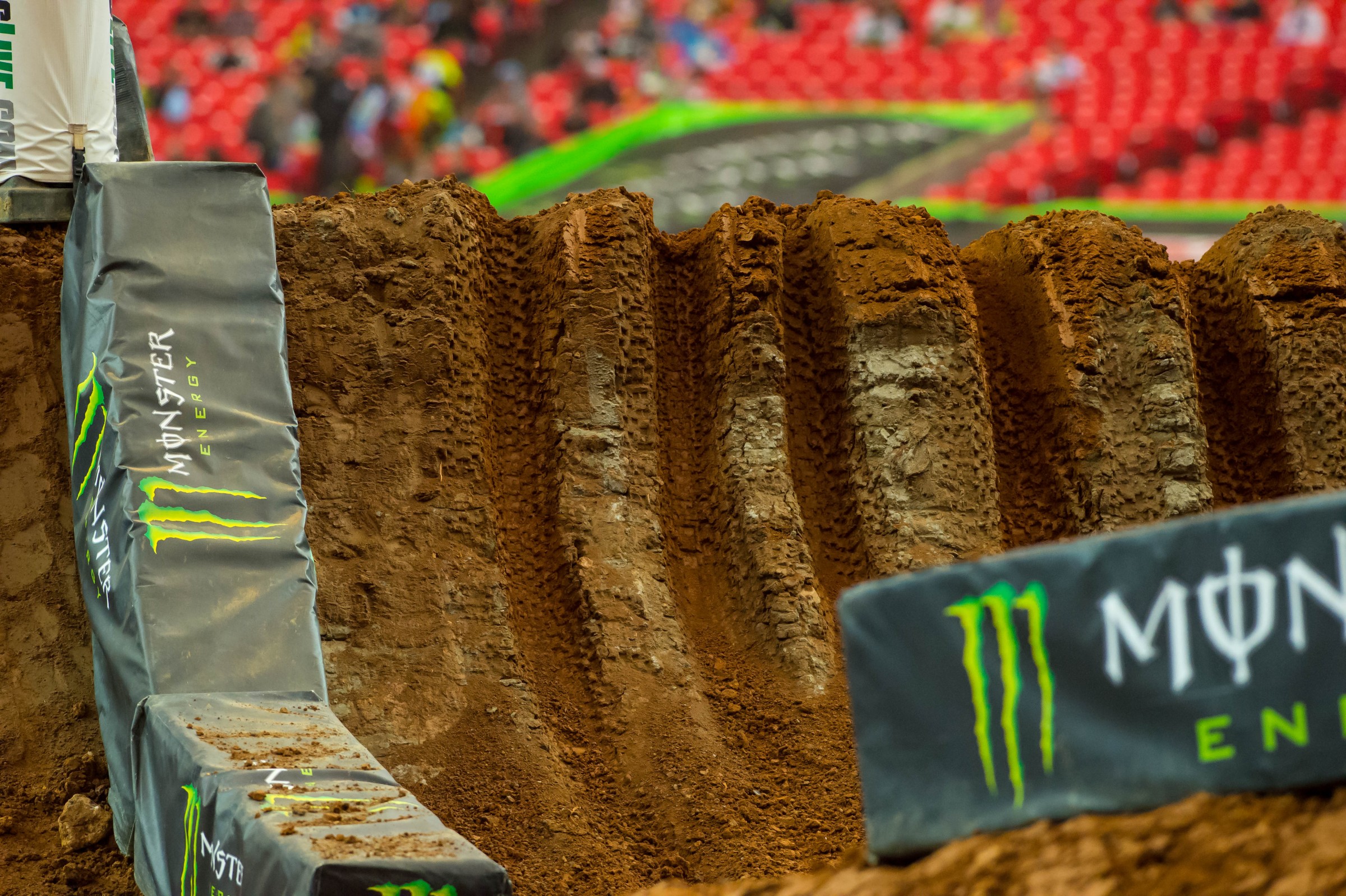 Ruts were back, baby!