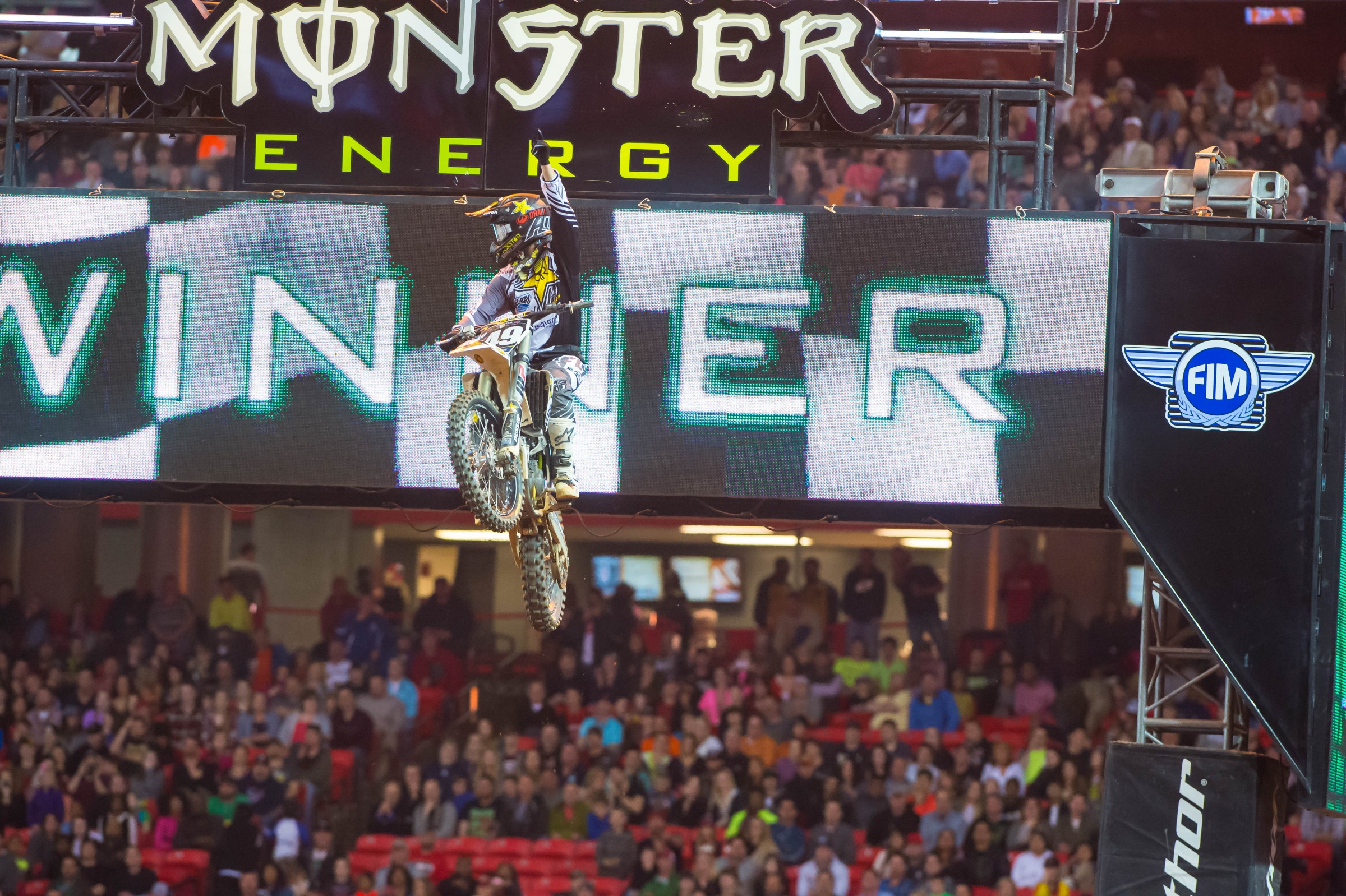 Matthes has to give Davalos credit, but then again, he's now coached by TIM FERRY!!!!