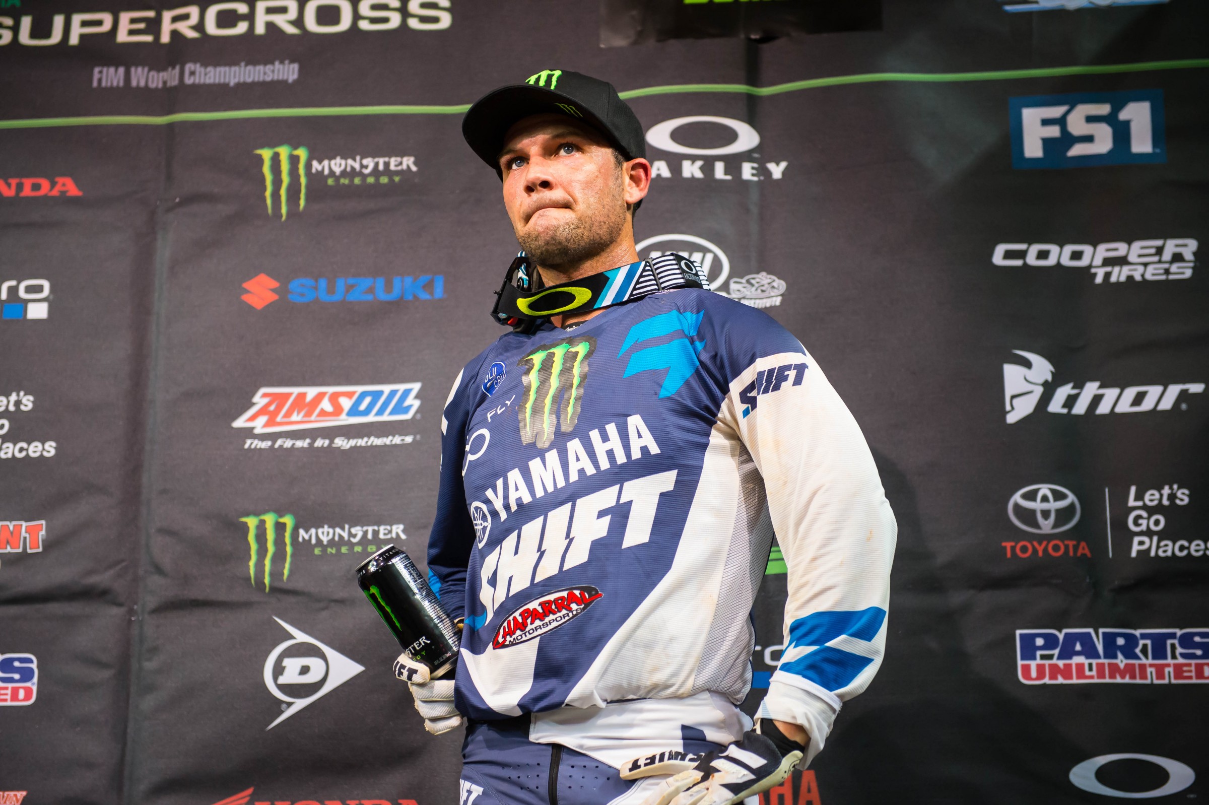 Remember this guy? Yeah, he's back again.