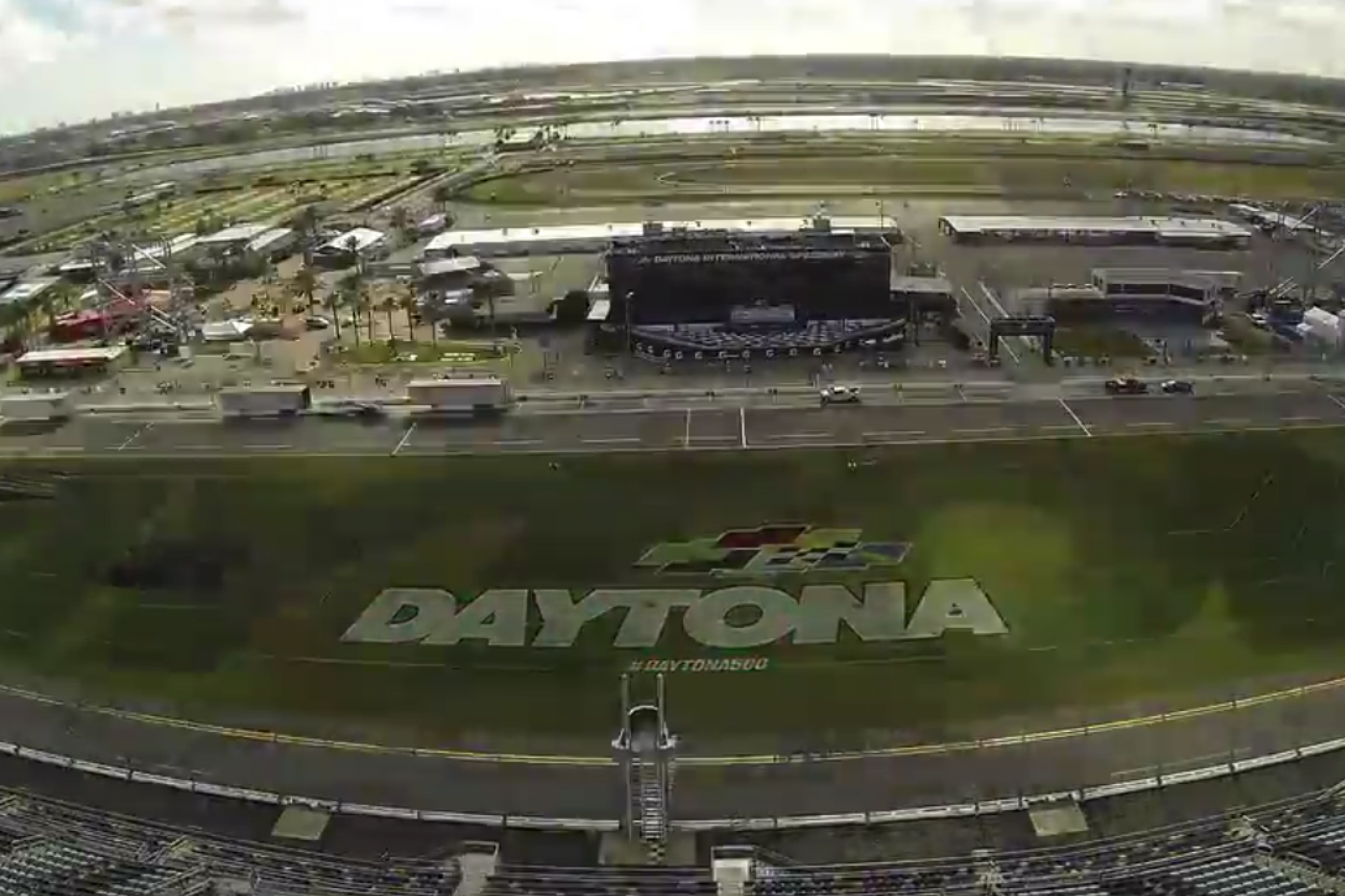 Watch: Daytona Supercross Build Start to Finish