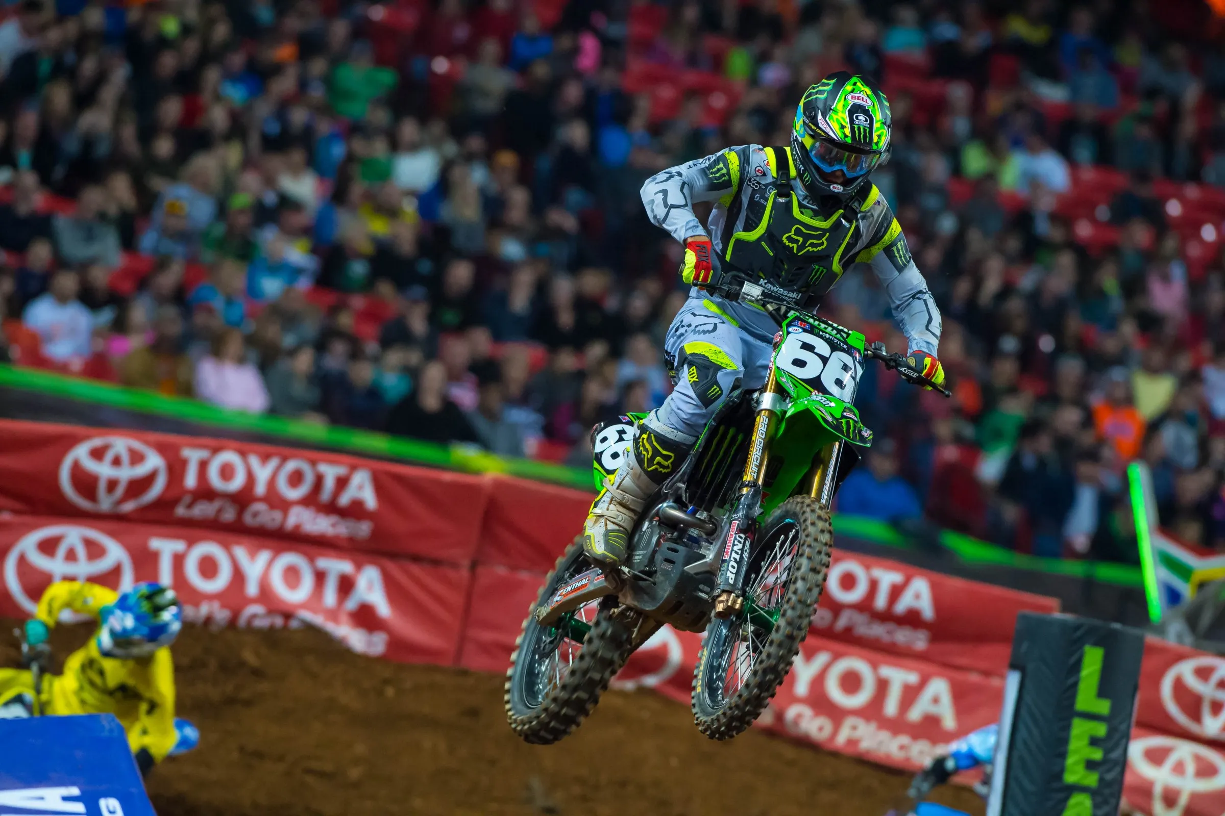 N-Fab Racer X Fantasy Moto Podcast: Daytona