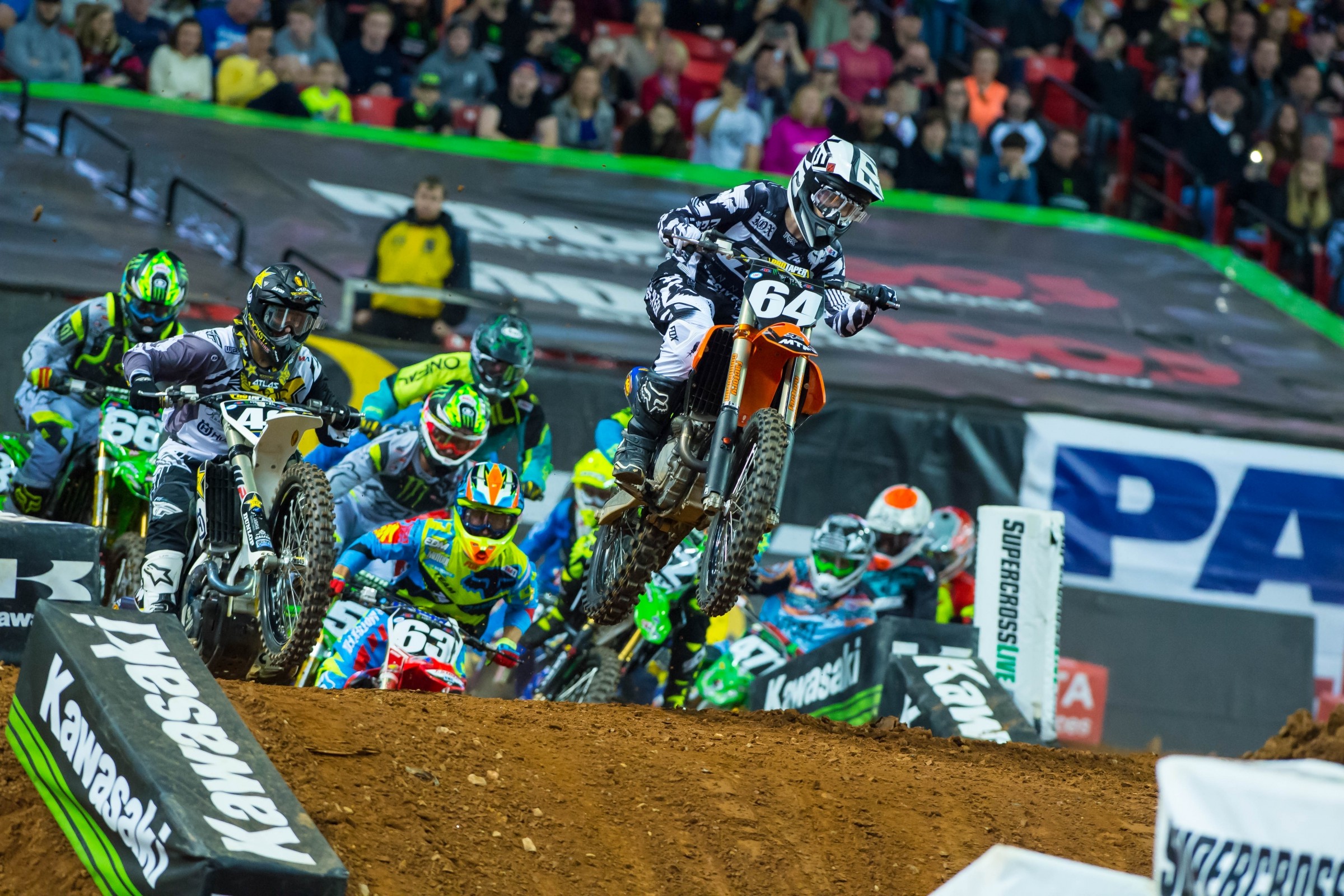 Privateer Profile: Dakota Alix