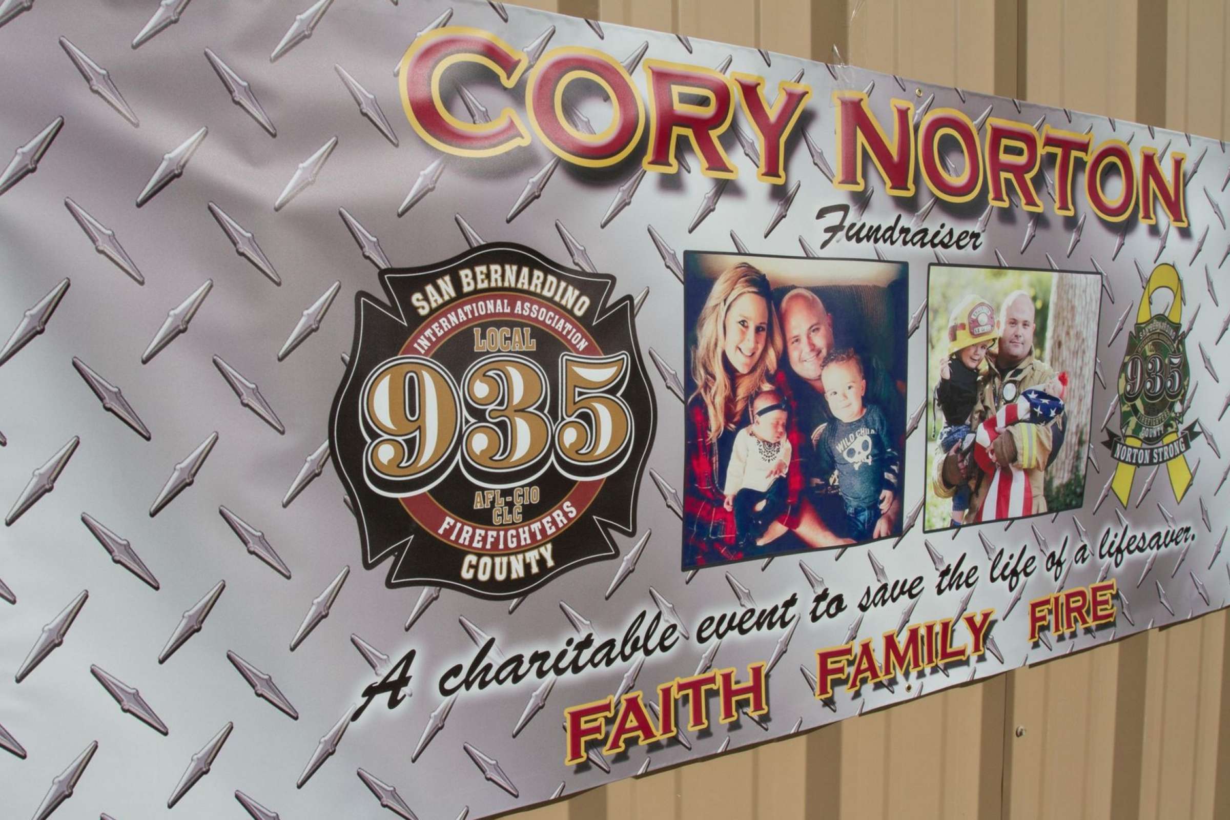 Gallery: Cory Norton Ride Day