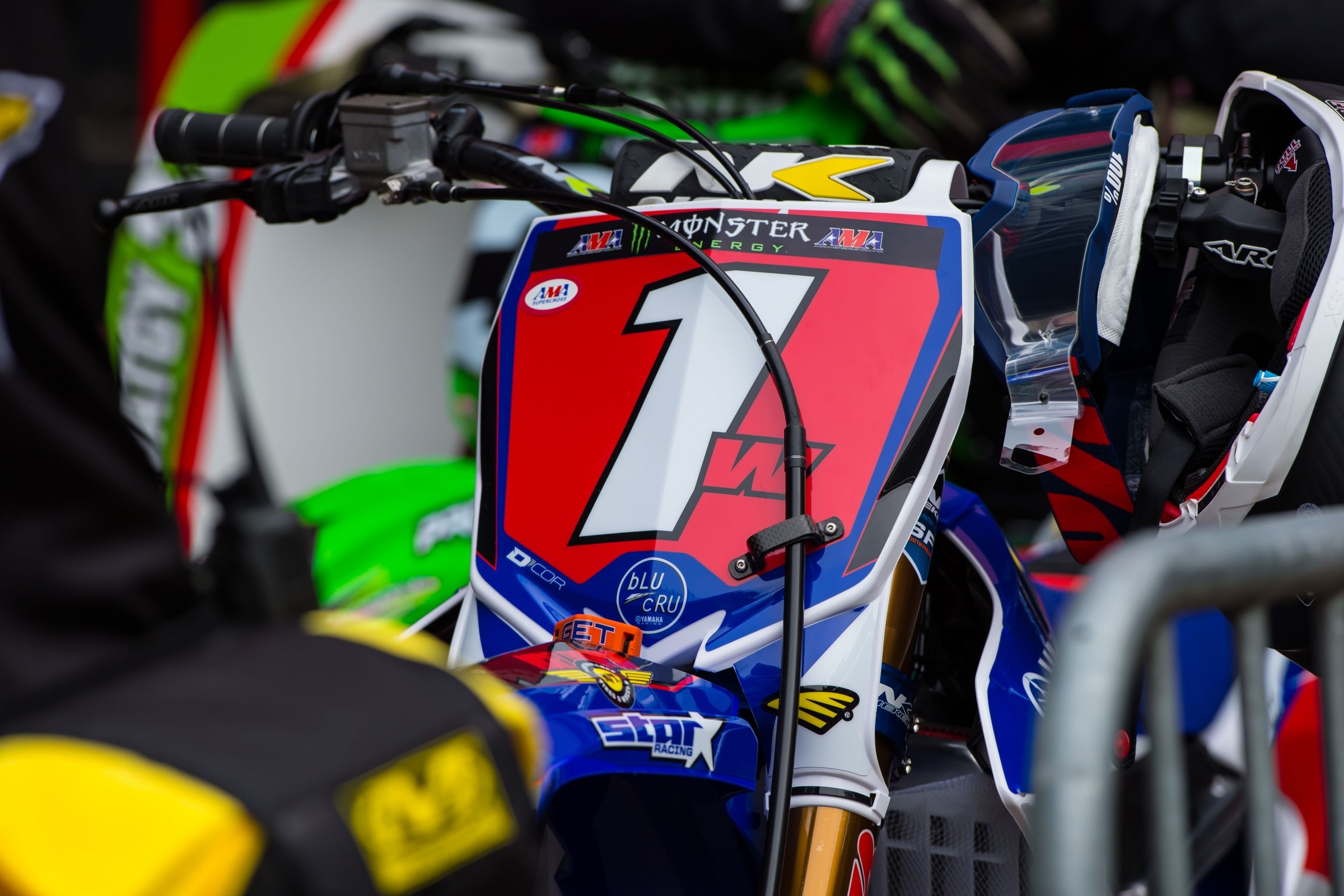 Star Racing | We Use Rekluse