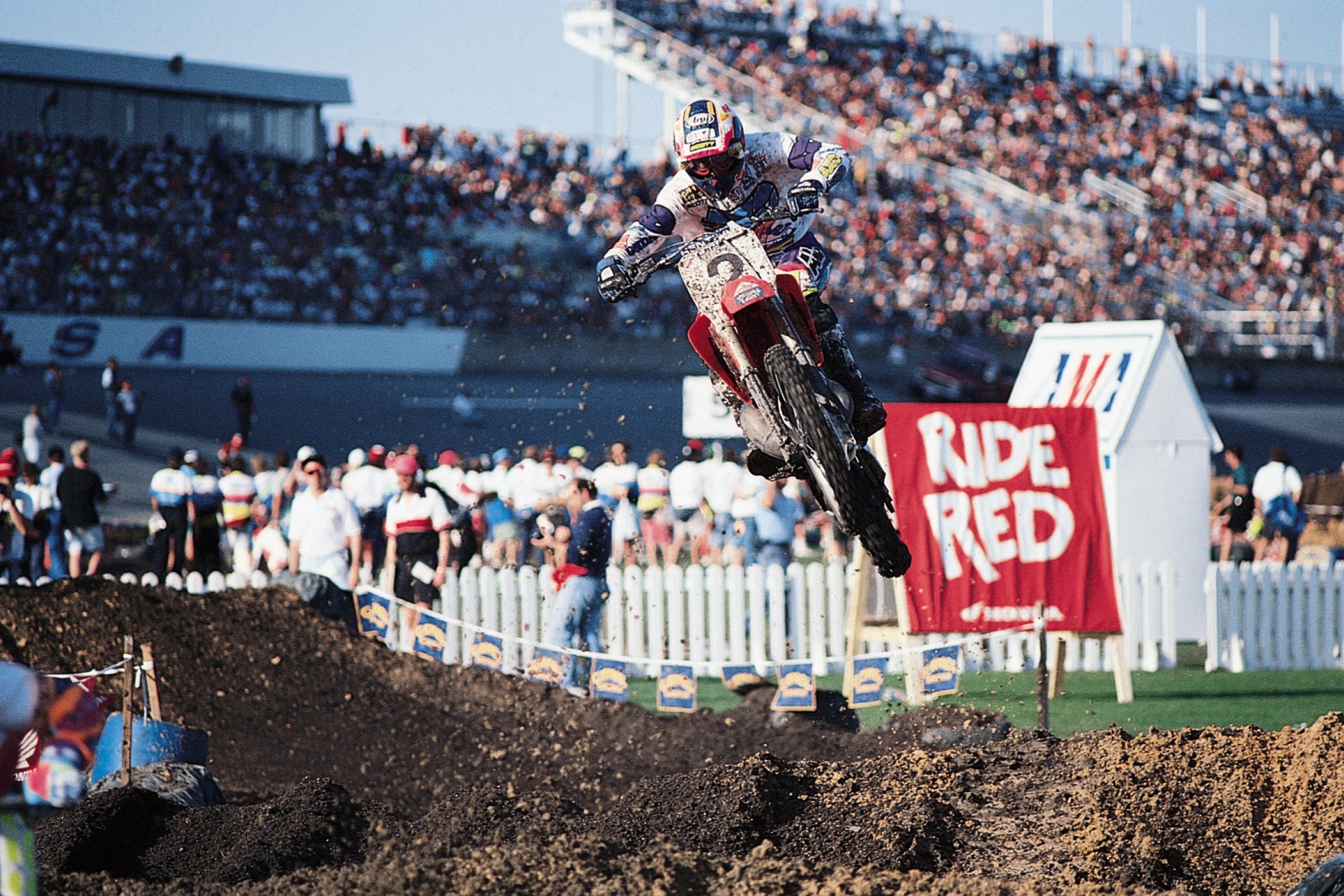 Racer X Podcast: Jeff Stanton