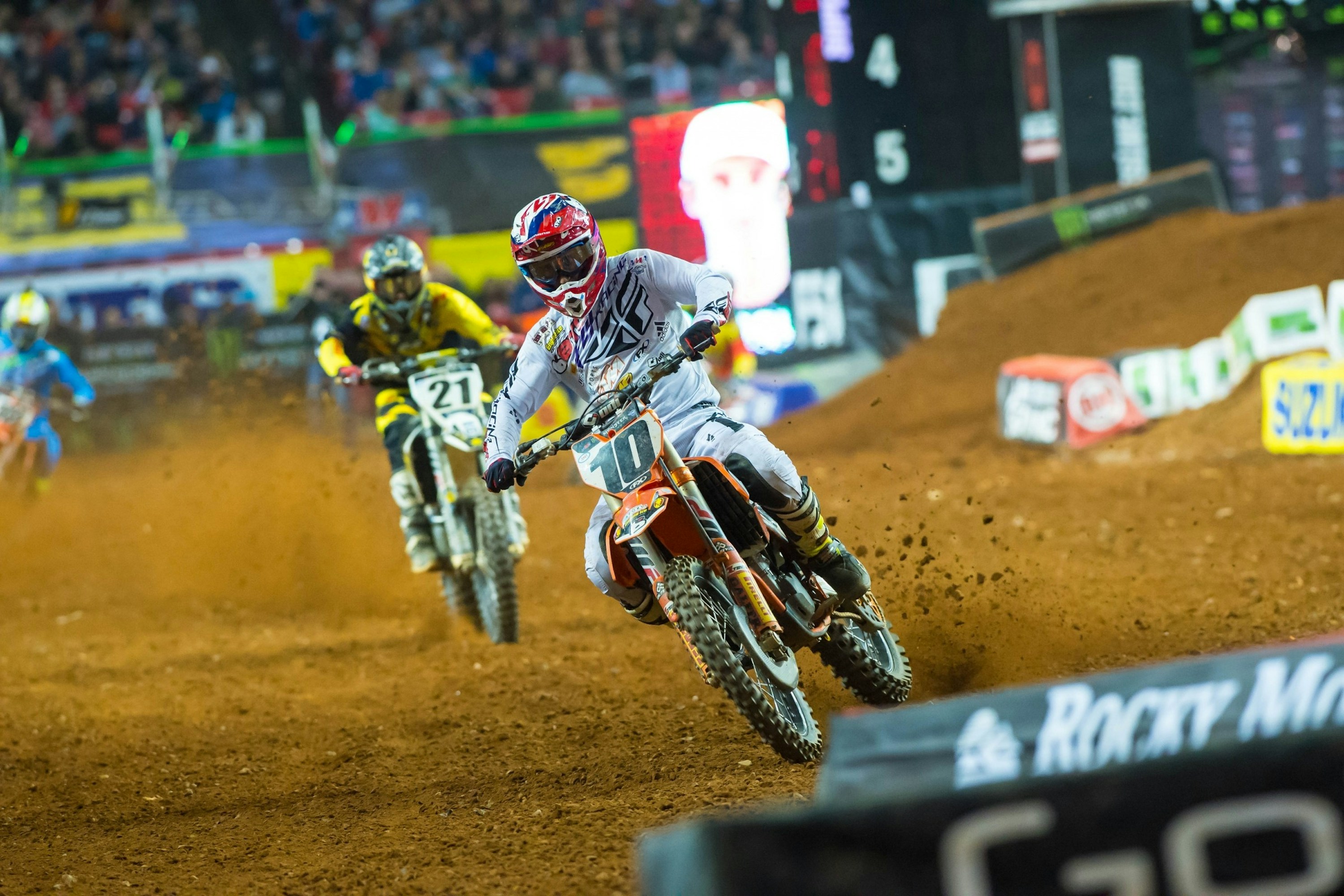10 Things to Watch Daytona Supercross Racer X 10 Things to Watch Daytona Supercross Racer X